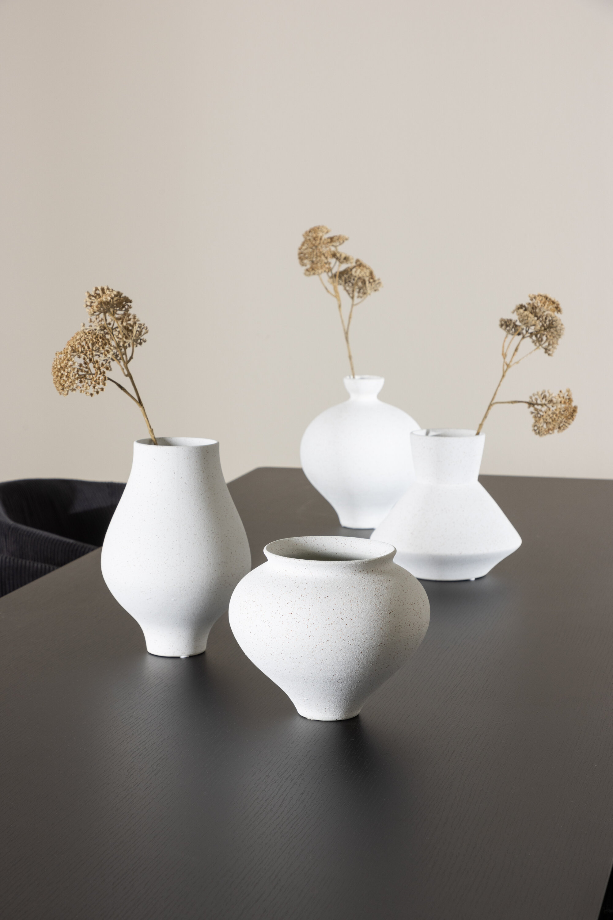 deLOHN Ellis, Berit Téglalap alakú étkezőgarnitúra