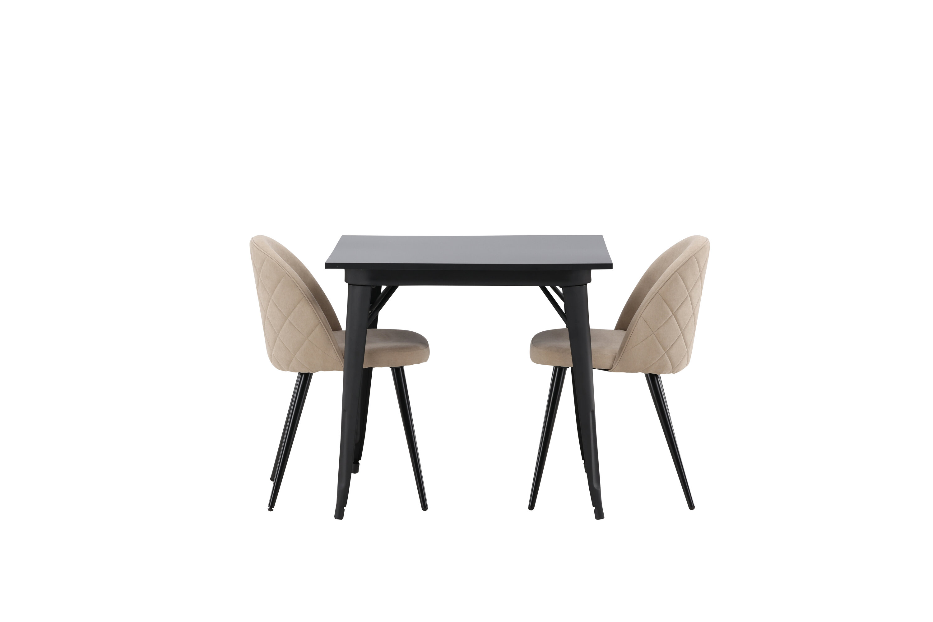 deLOHN Tempe, Velvet Téglalap alakú étkezőgarnitúra deLOHN Tempe, Velvet Téglalap alakú étkezőgarnitúra