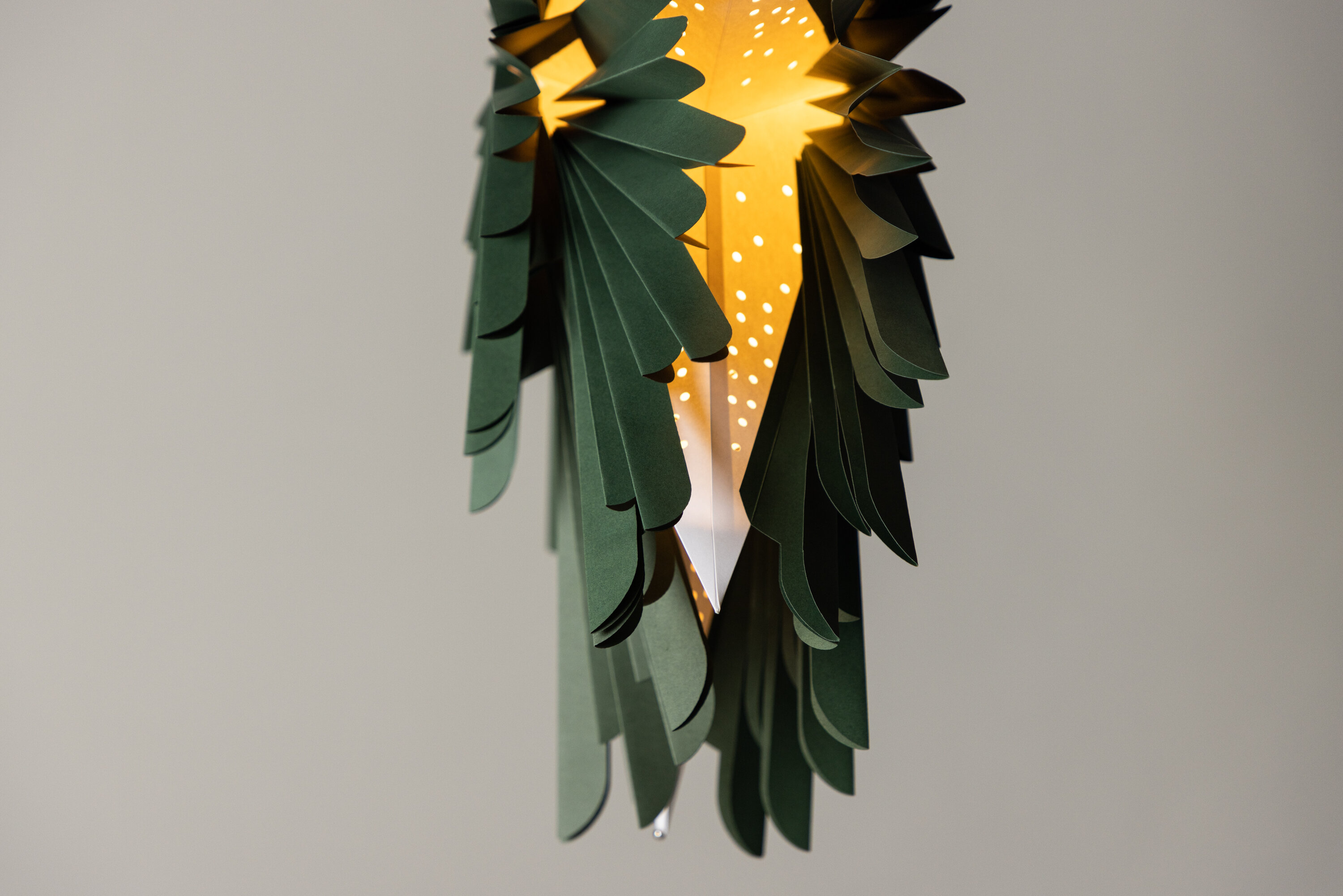 deLOHN Sälen Karácsonyi fények deLOHN Sälen Karácsonyi fények