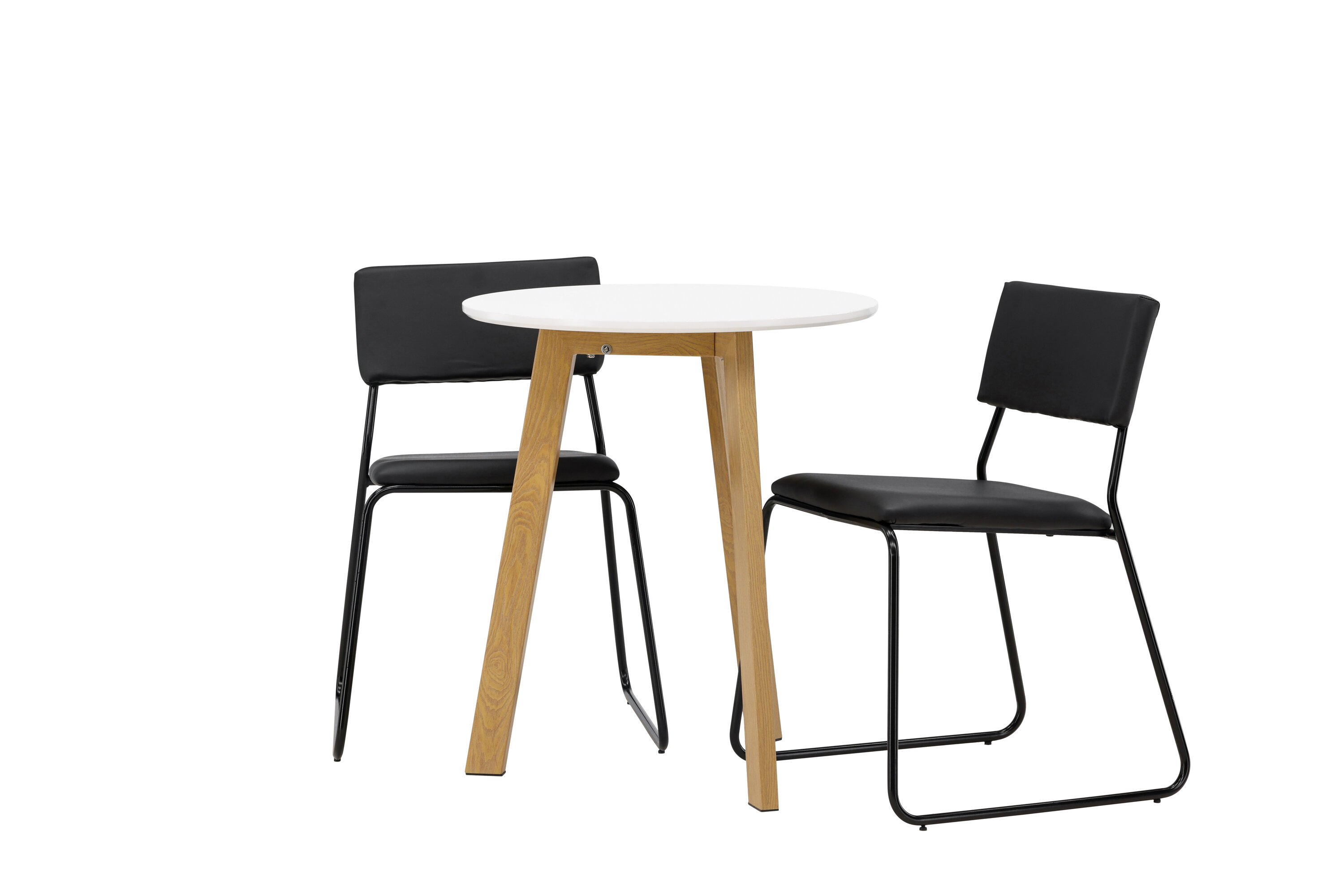 deLOHN Kenth Kör alakú étkezőgarnitúra deLOHN Kenth Kör alakú étkezőgarnitúra