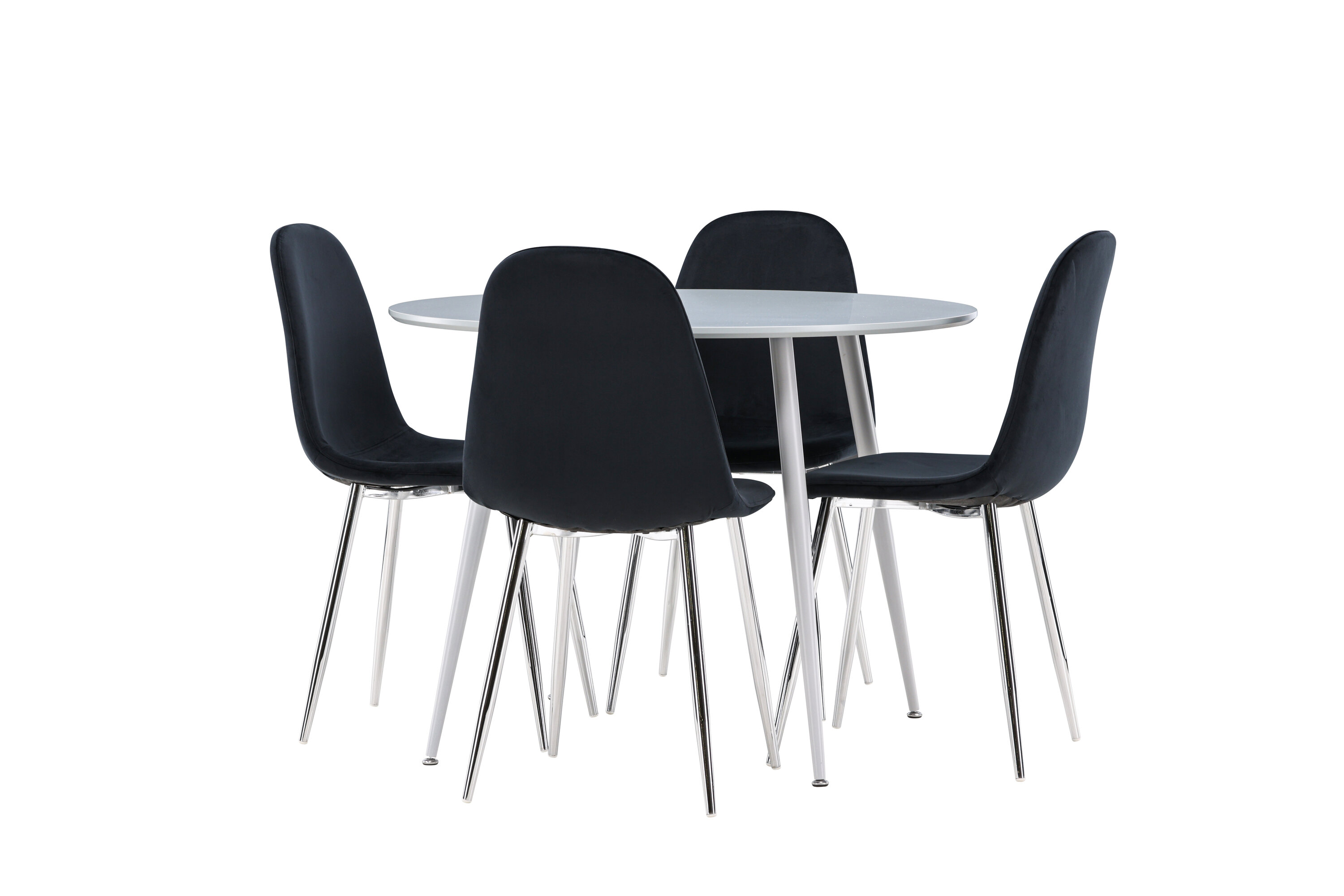 deLOHN Plaza, Polar Kör alakú étkezőgarnitúra deLOHN Plaza, Polar Kör alakú étkezőgarnitúra