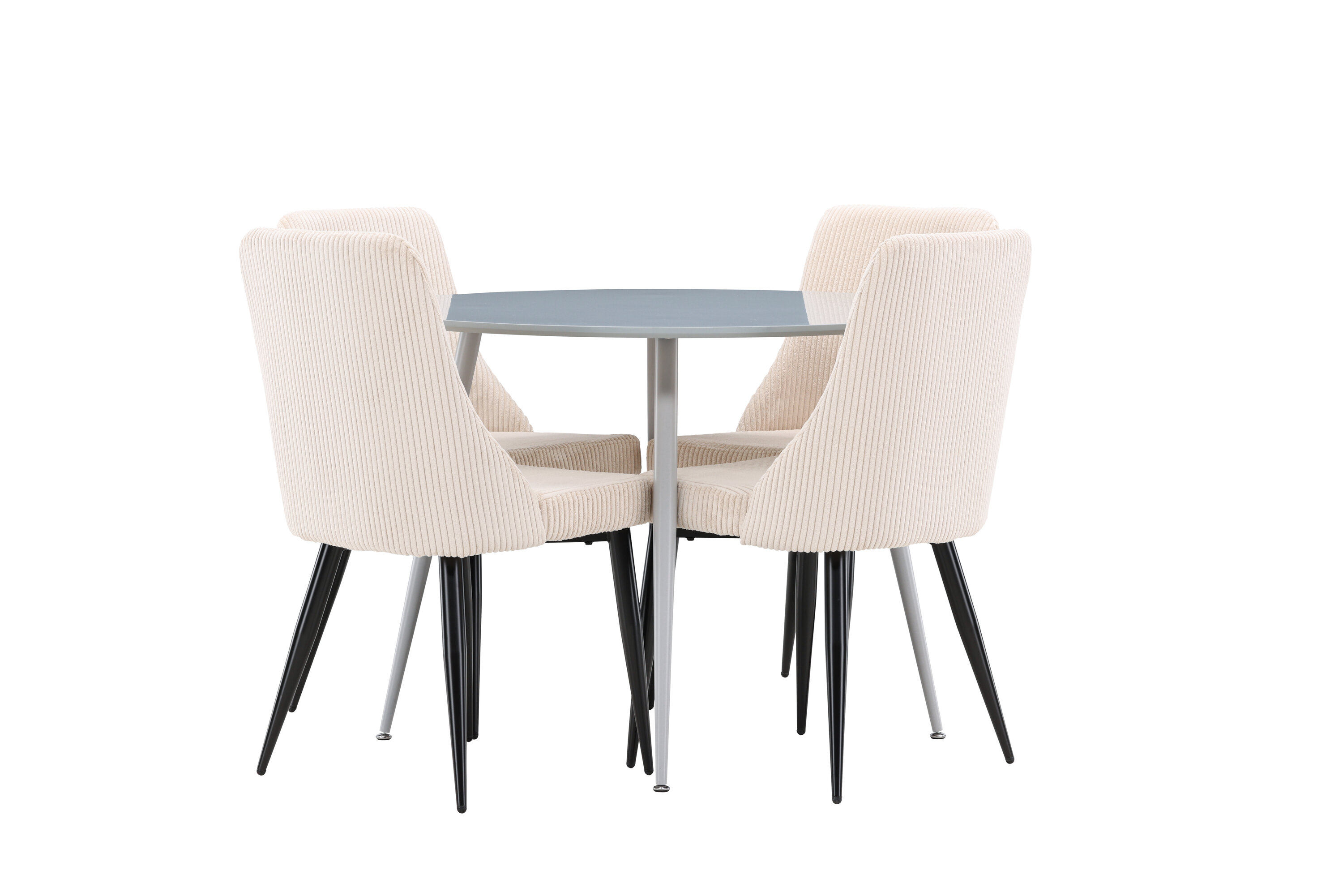 deLOHN Plaza, Leone Kör alakú étkezőgarnitúra