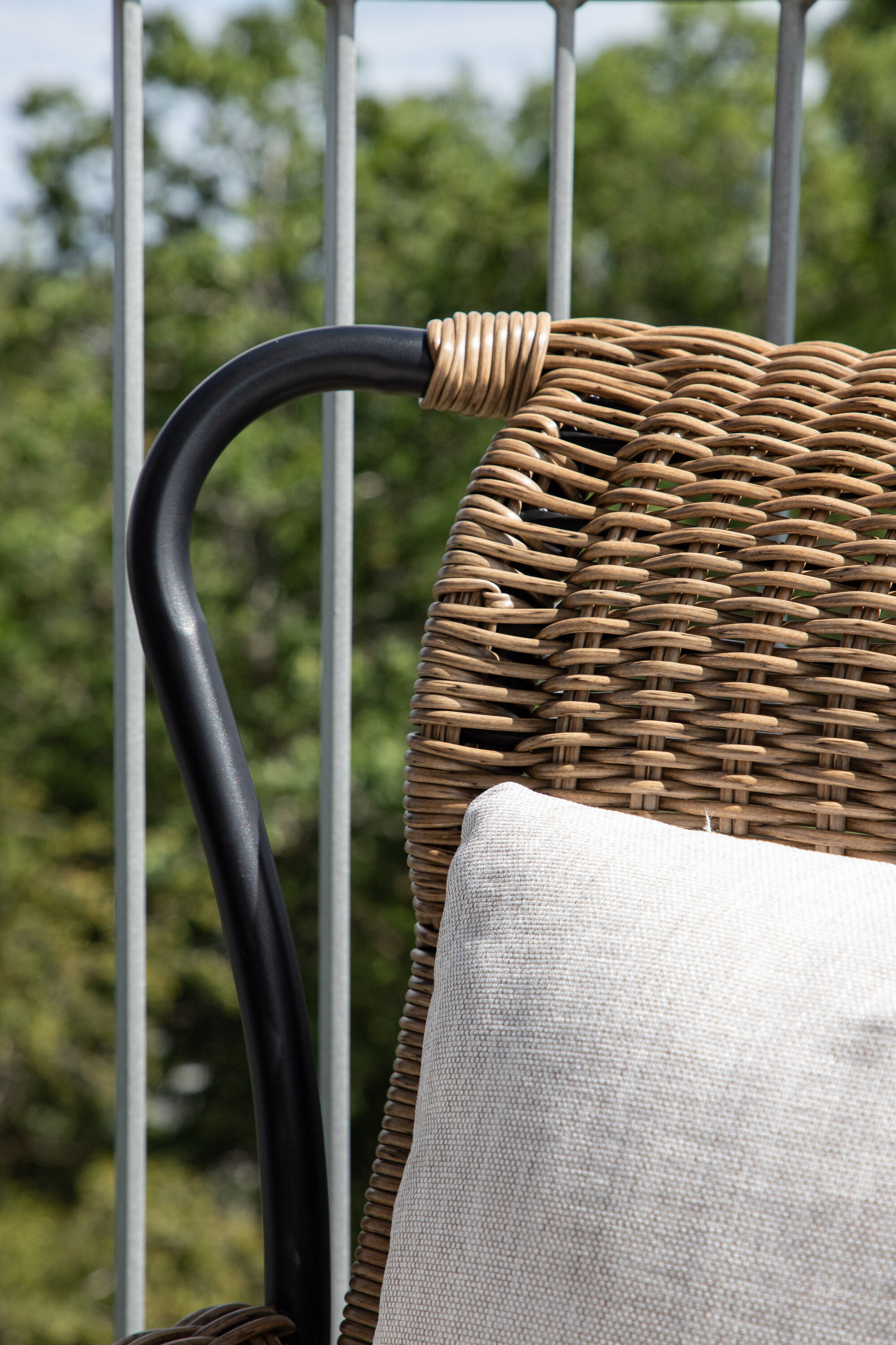 deLOHN Loreto Nyugágy szék