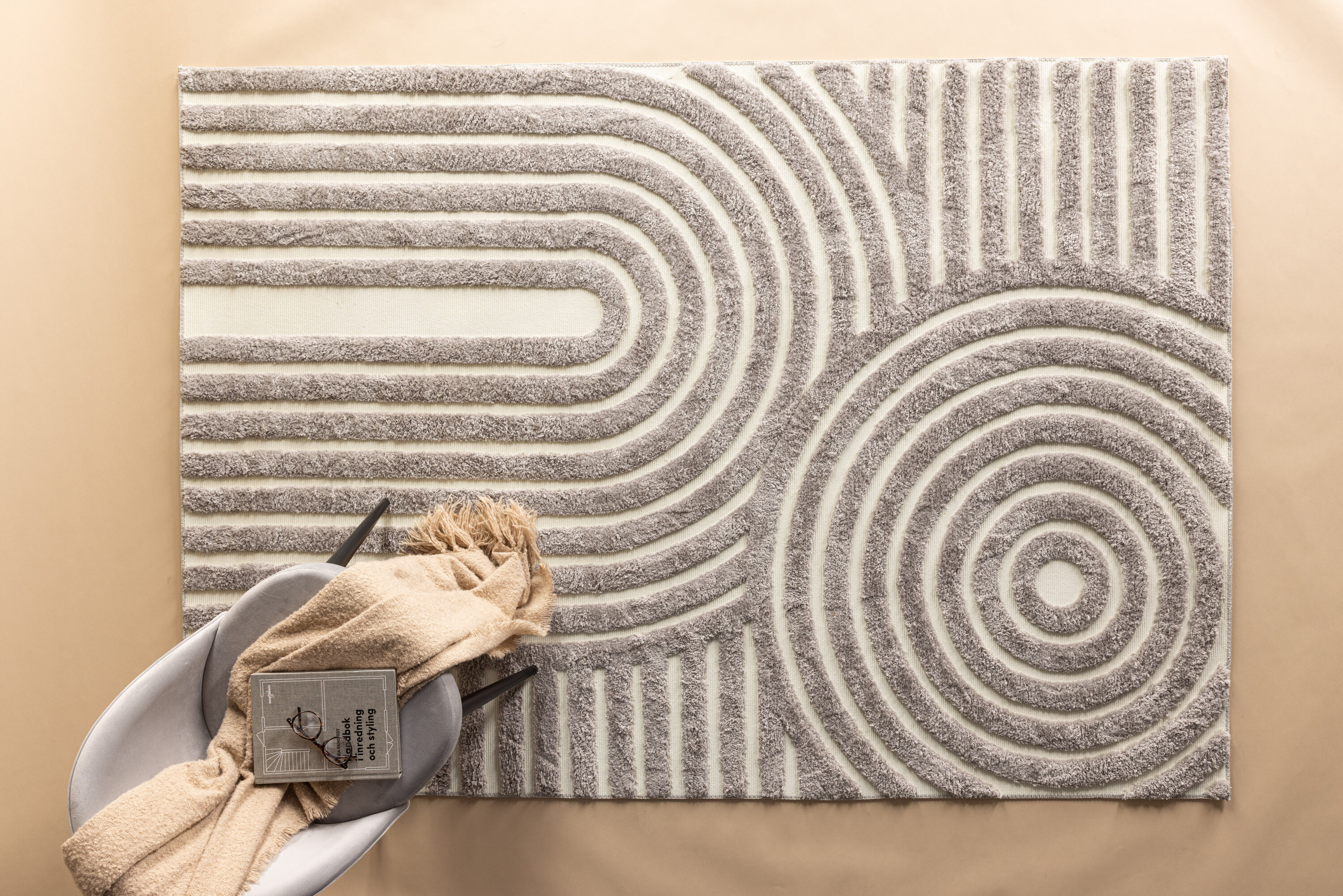 deLOHN Nikita Nappali szőnyegek