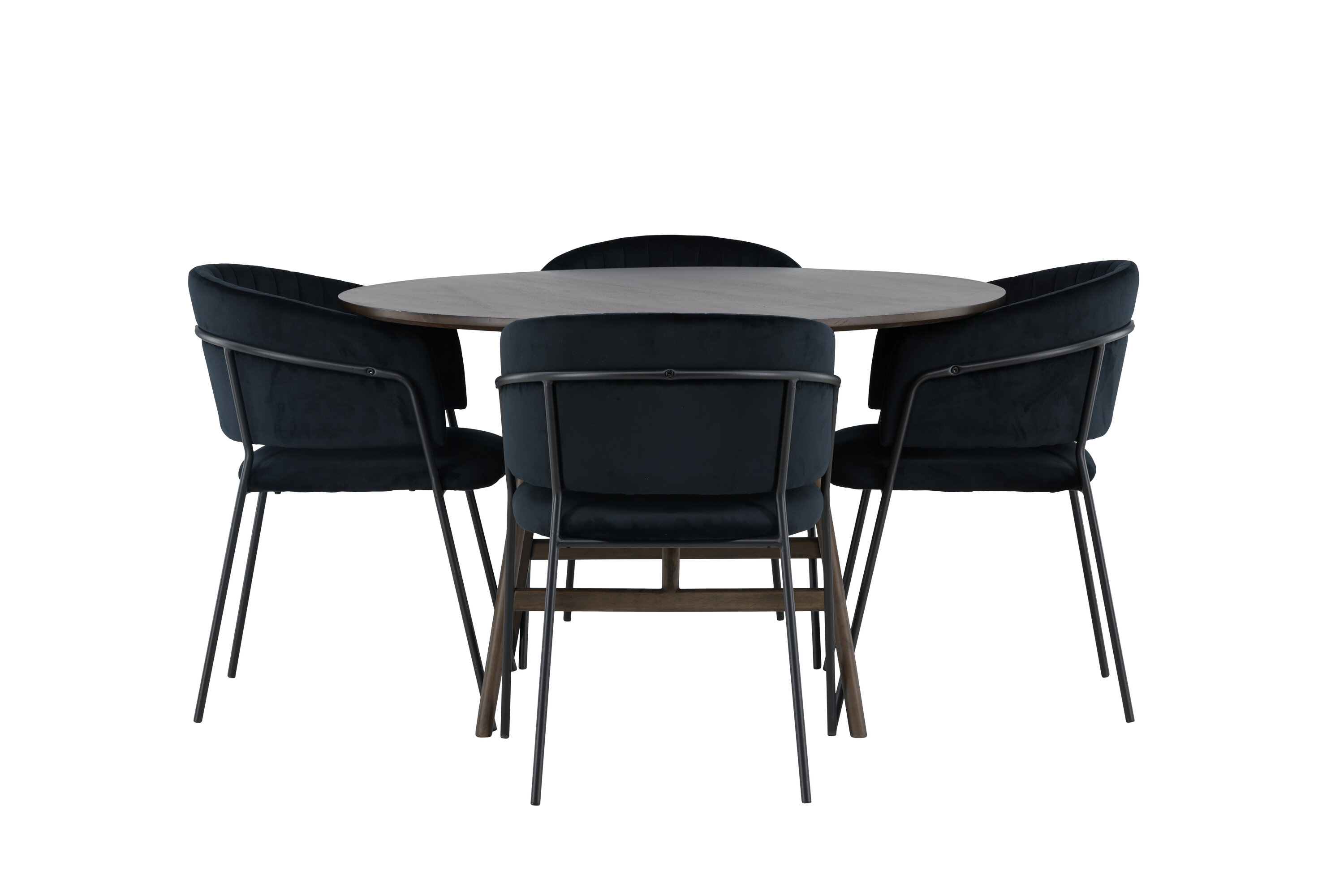 deLOHN Selma Kör alakú étkezőgarnitúra