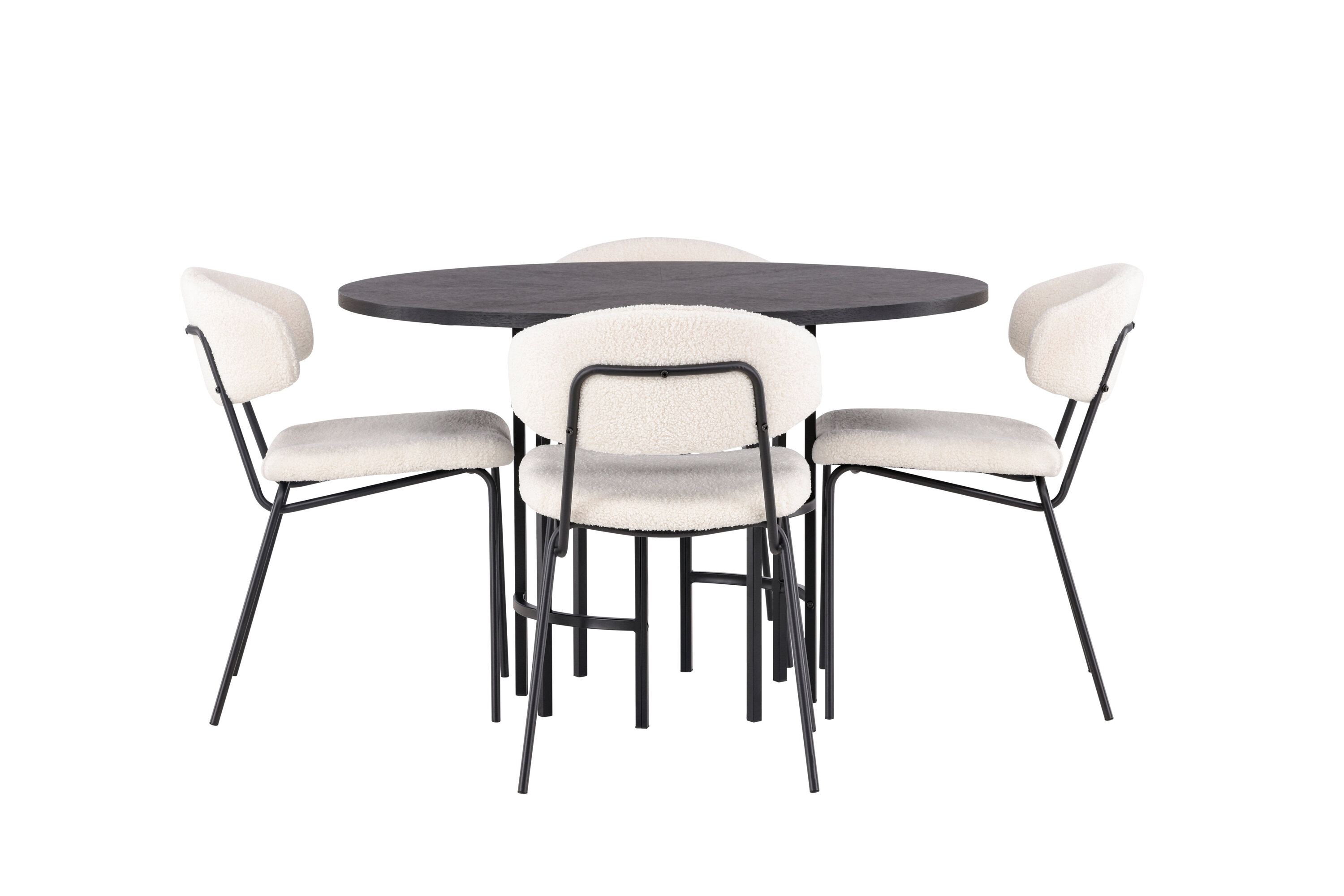 deLOHN Copenhagen, Chico Kör alakú étkezőgarnitúra