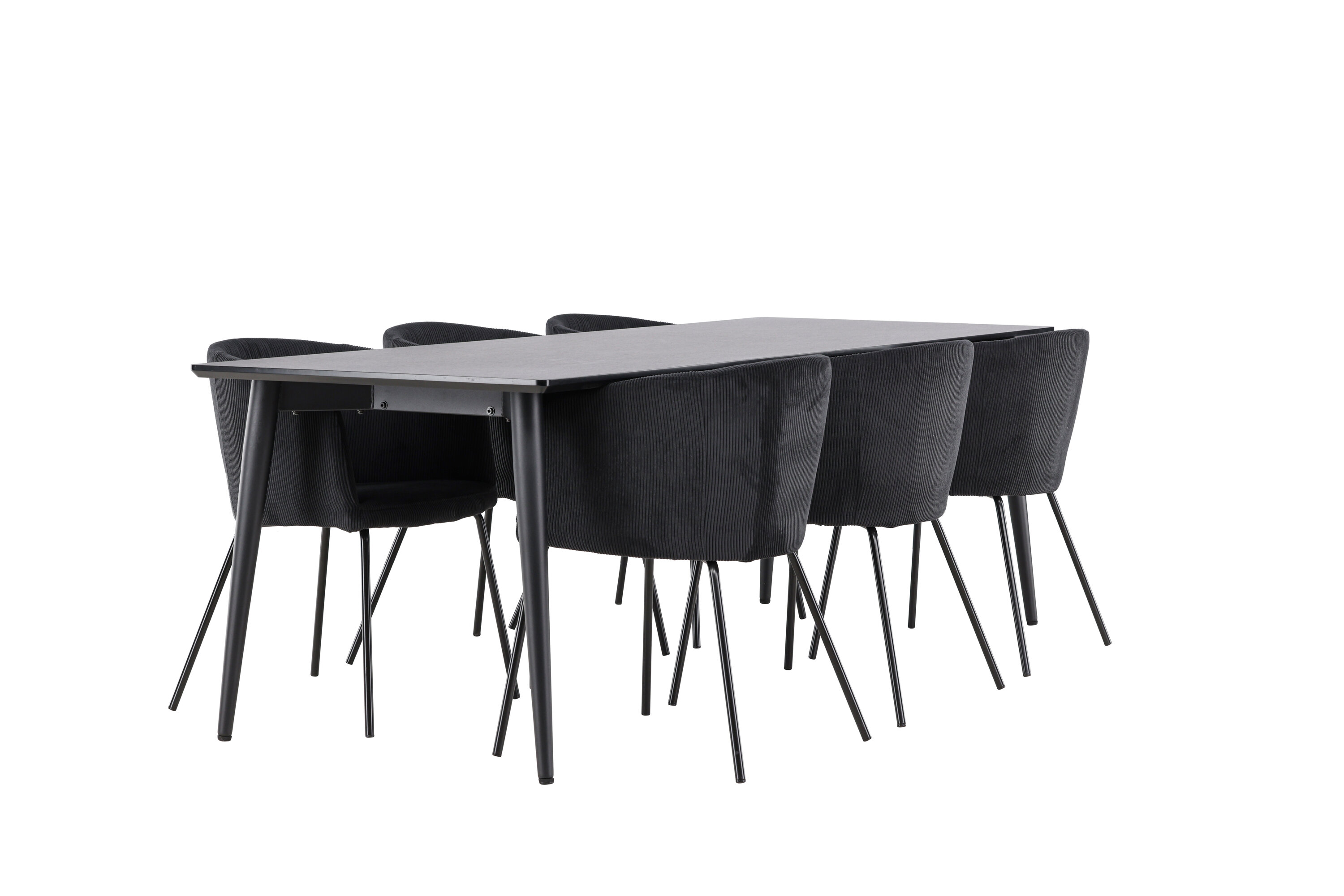 deLOHN Ellis, Berit Téglalap alakú étkezőgarnitúra