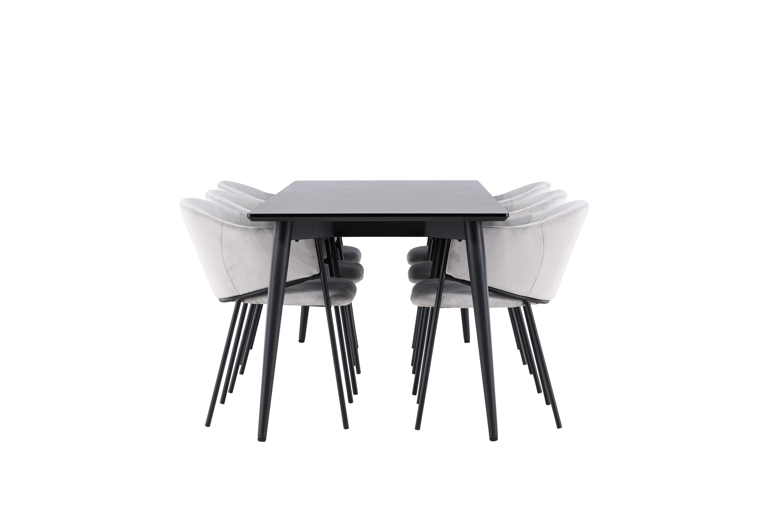 deLOHN Ellis, Evelina Téglalap alakú étkezőgarnitúra