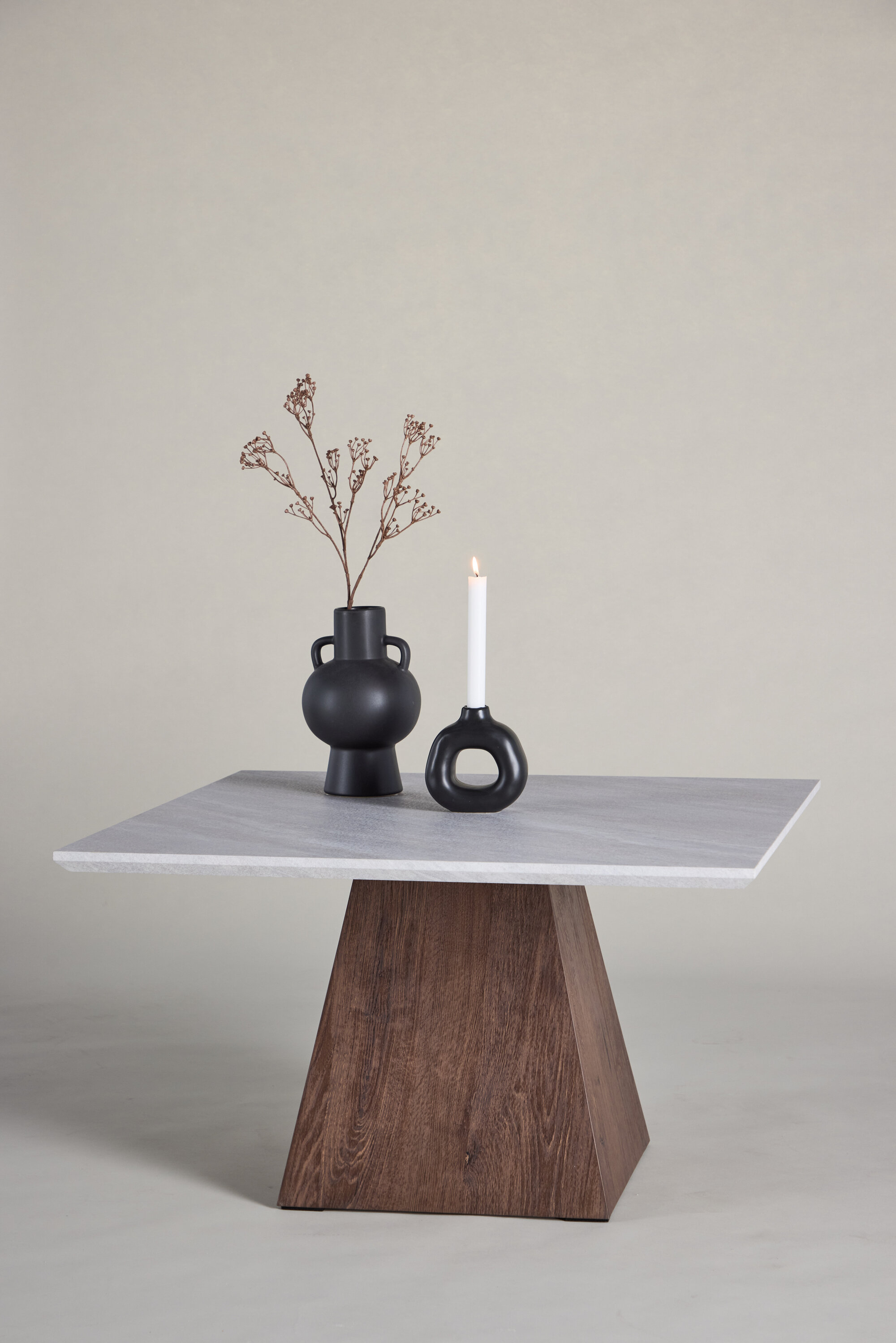 deLOHN Cael Dohányzóasztal