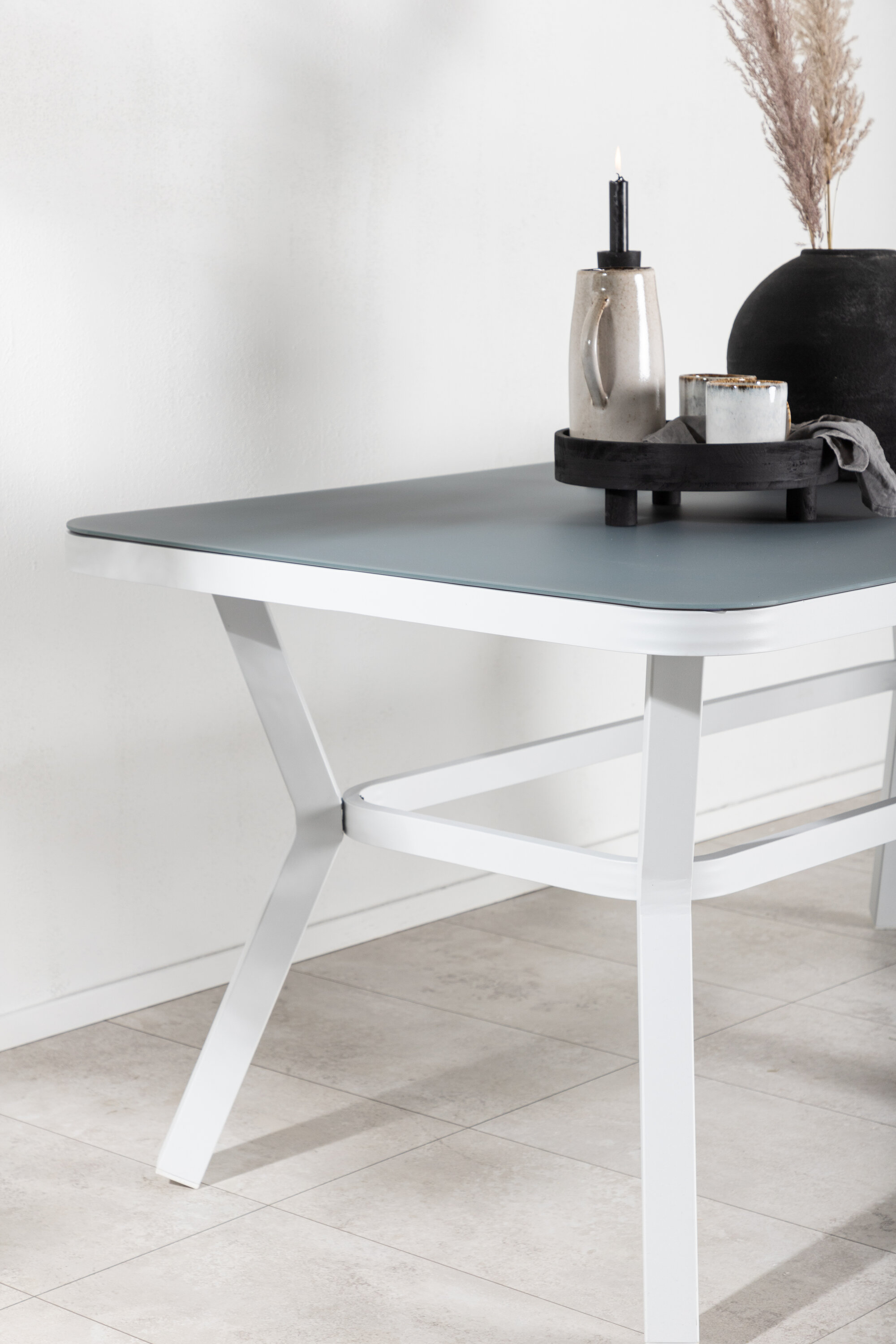 deLOHN Virya Téglalap alakú étkezőasztal