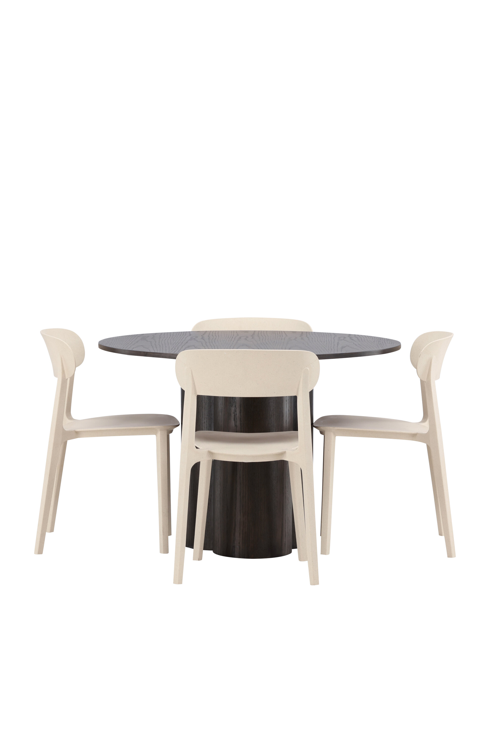 deLOHN Olivia, Åstol Kör alakú étkezőgarnitúra