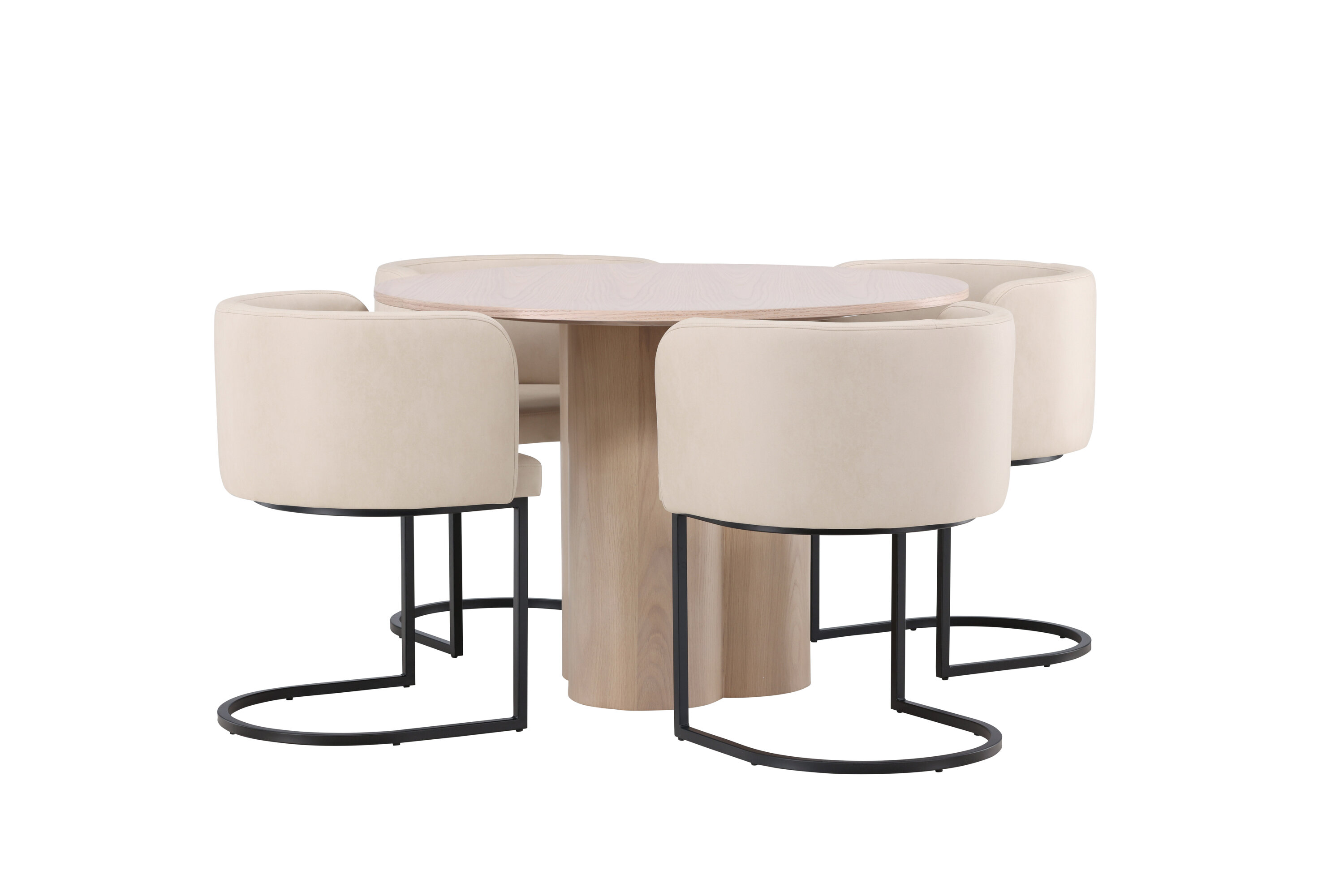 deLOHN Olivia, Simrishamn Kör alakú étkezőgarnitúra