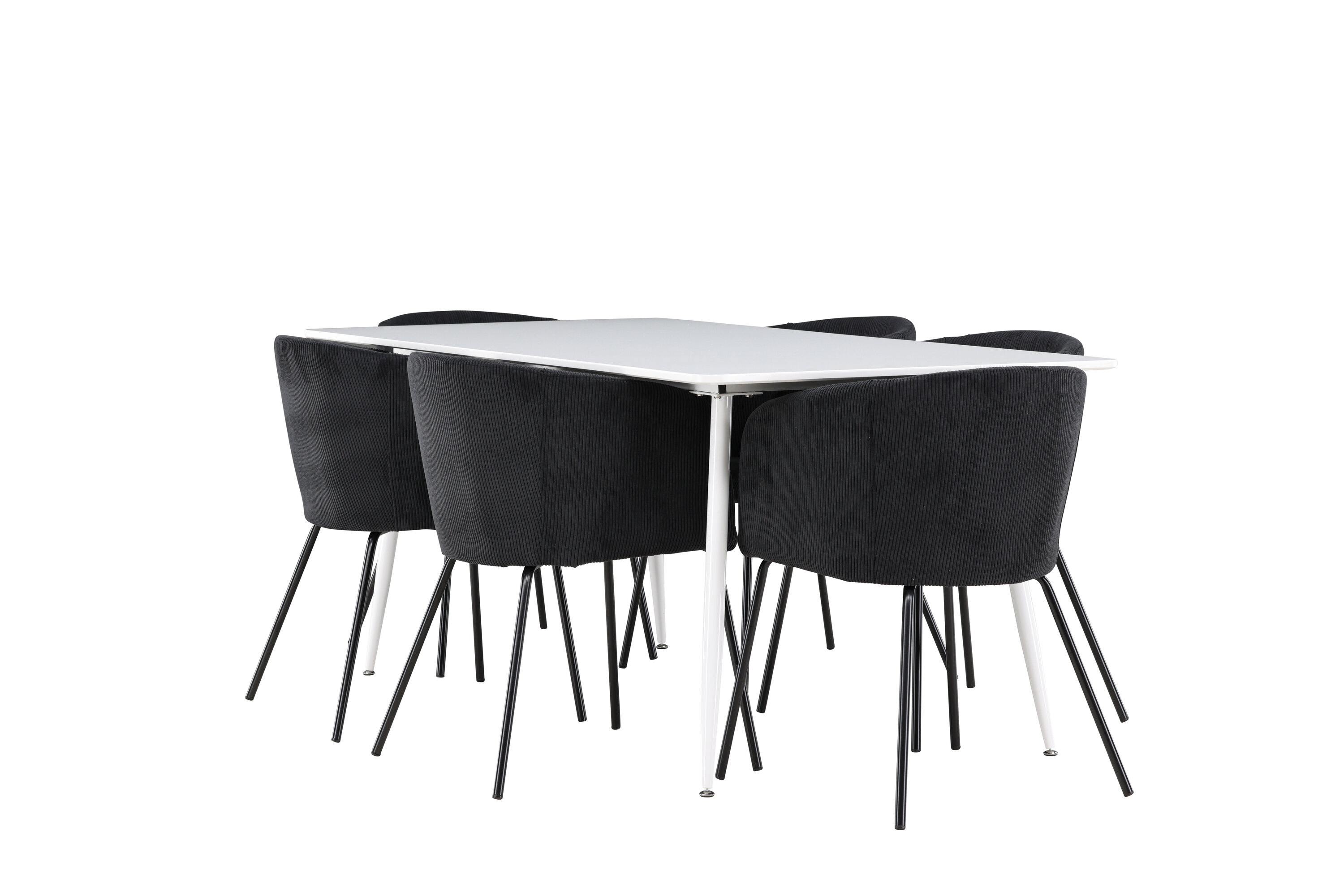 deLOHN Silar, Berit Téglalap alakú étkezőgarnitúra deLOHN Silar, Berit Téglalap alakú étkezőgarnitúra