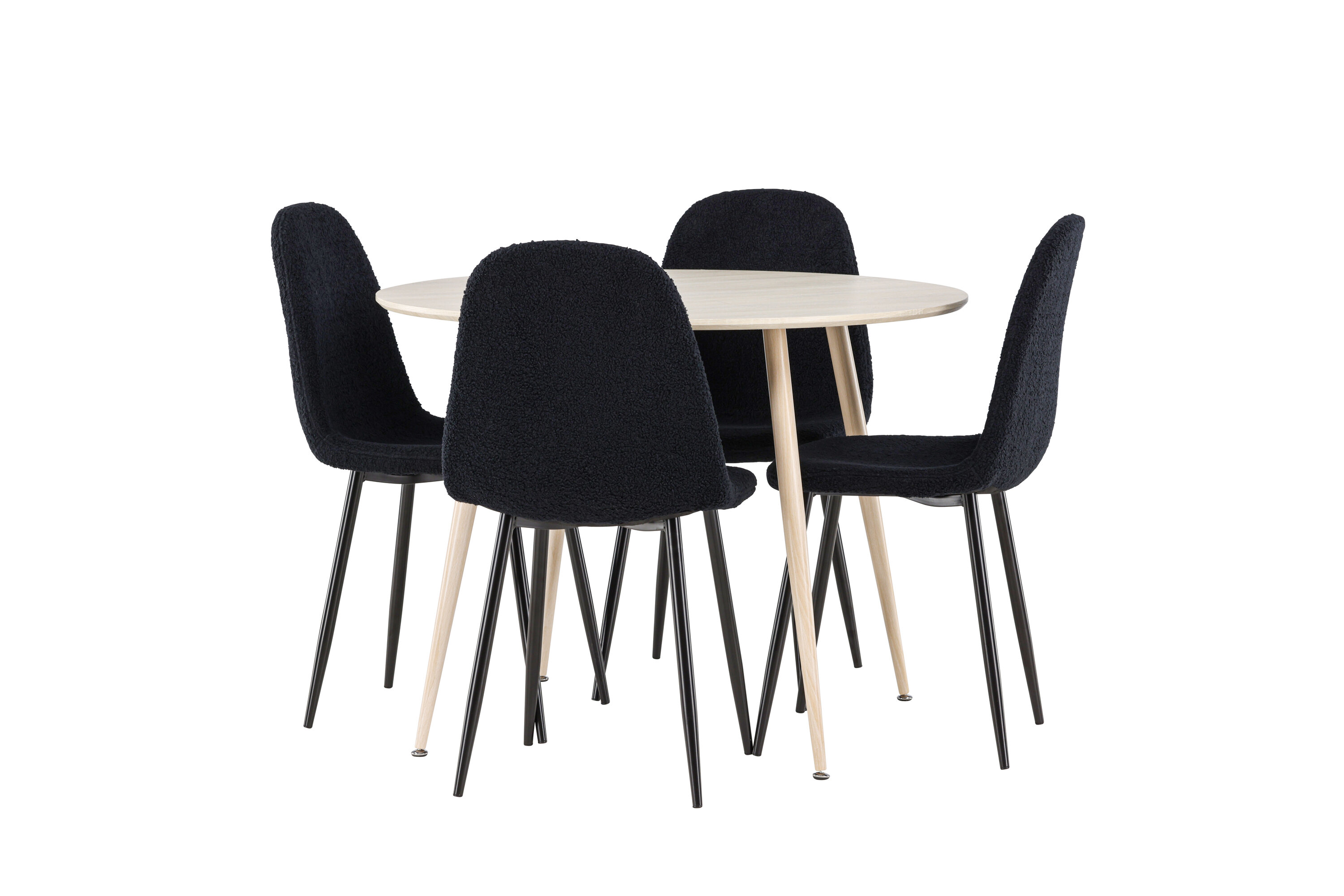 deLOHN Plaza, Polar Kör alakú étkezőgarnitúra deLOHN Plaza, Polar Kör alakú étkezőgarnitúra