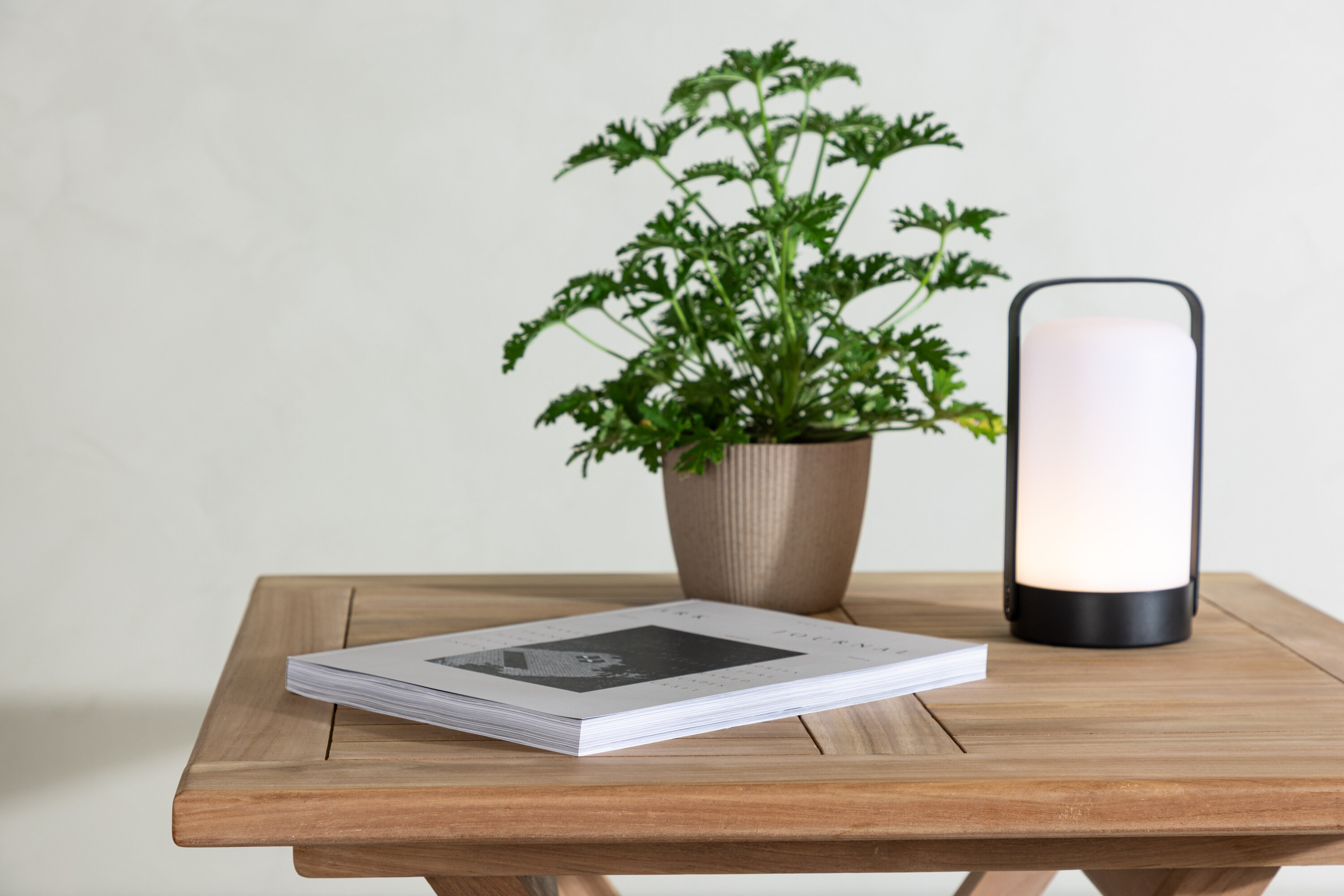 deLOHN Kenya Téglalap alakú étkezőasztal