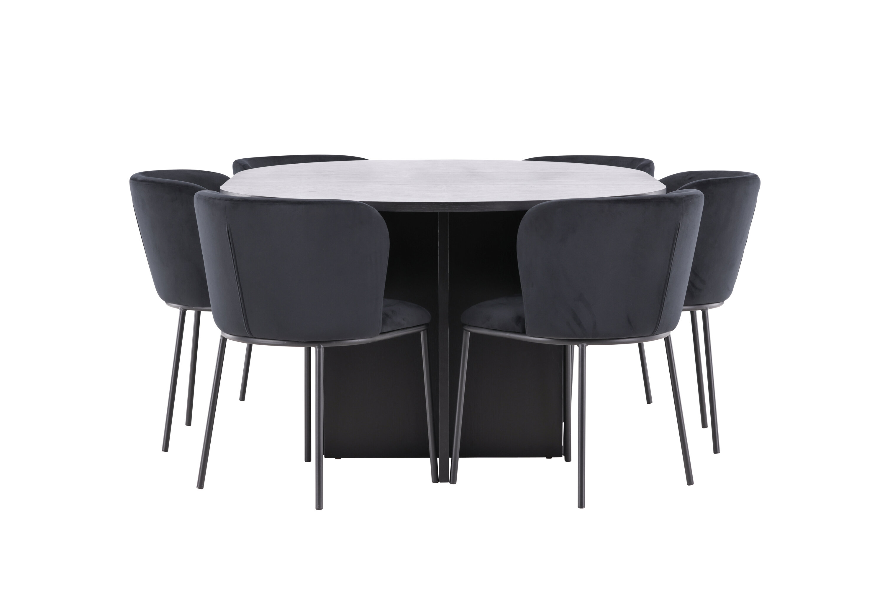 deLOHN Strada, Edina Ovális étkezőgarnitúra