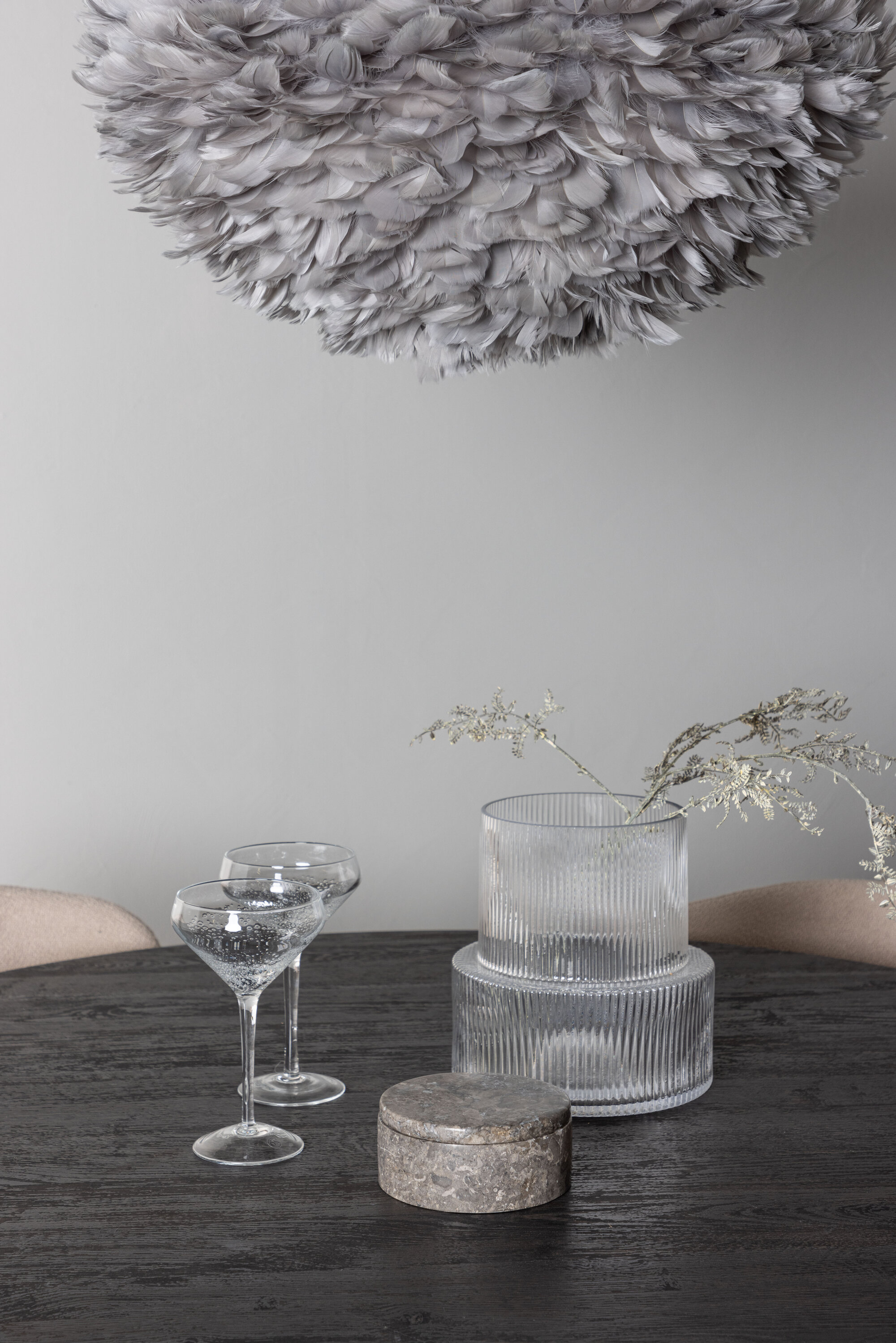 deLOHN Modesto Kör alakú étkezőgarnitúra deLOHN Modesto Kör alakú étkezőgarnitúra