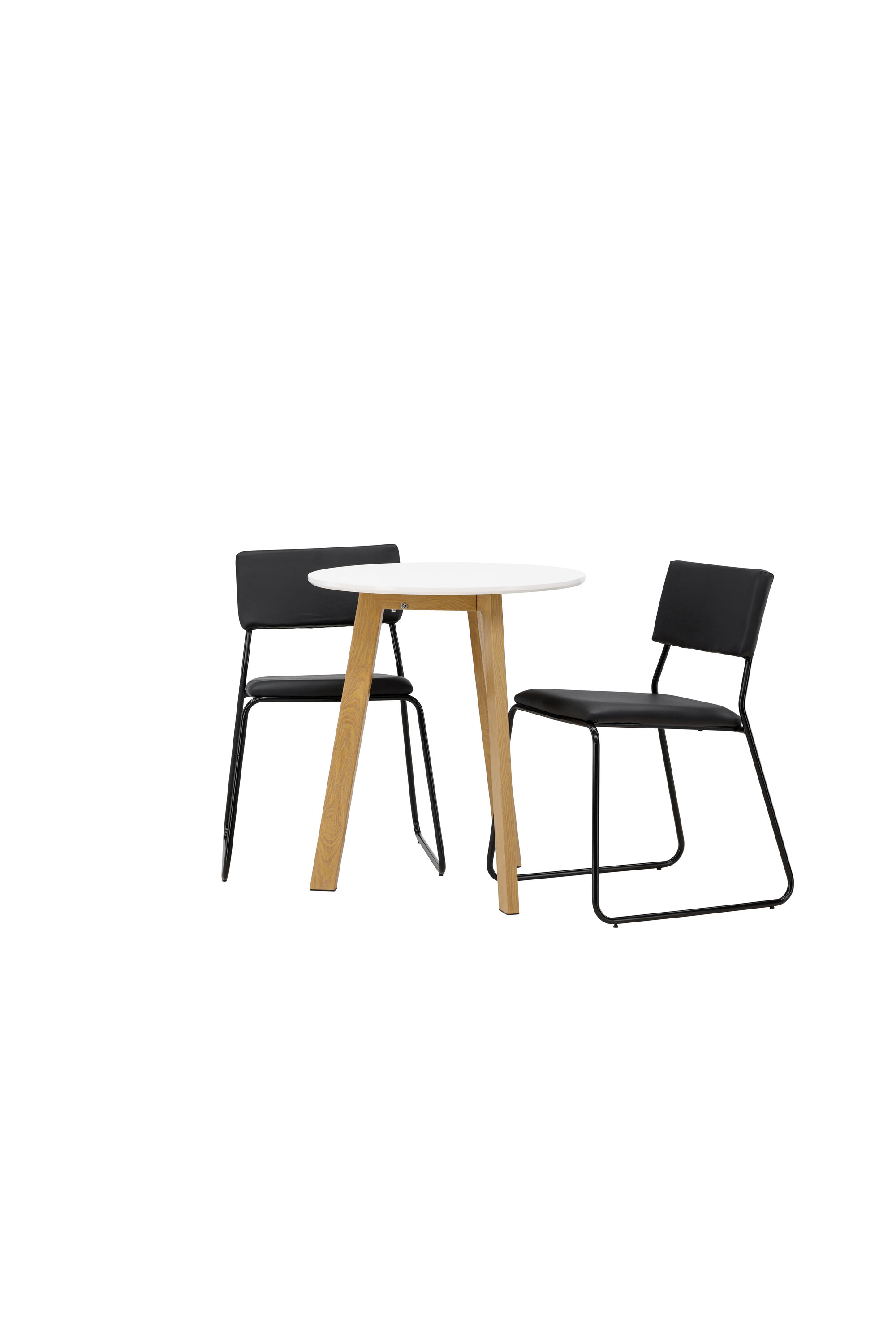 deLOHN Kenth Kör alakú étkezőgarnitúra deLOHN Kenth Kör alakú étkezőgarnitúra