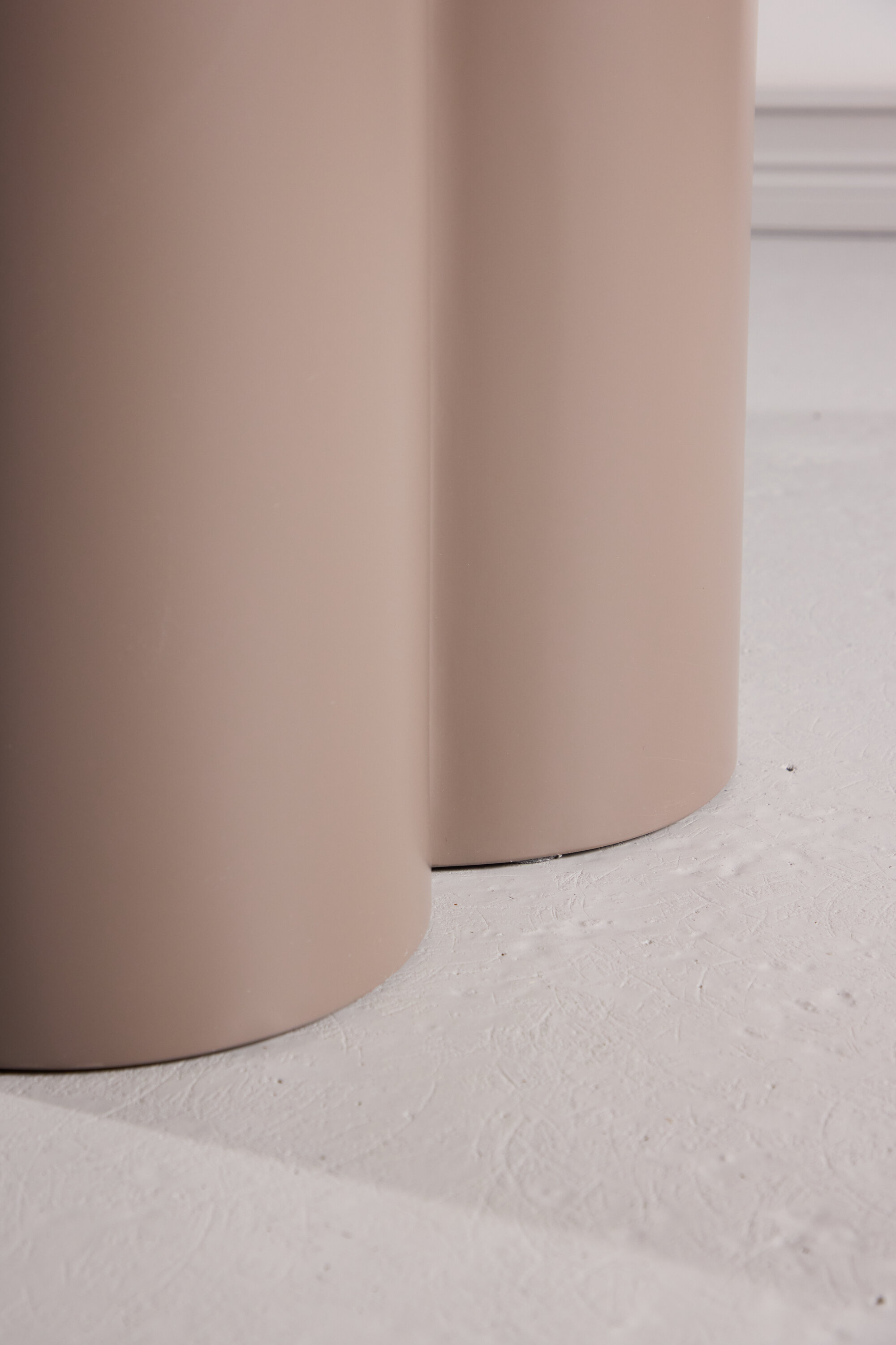 deLOHN Olivia Kerek étkezőasztal