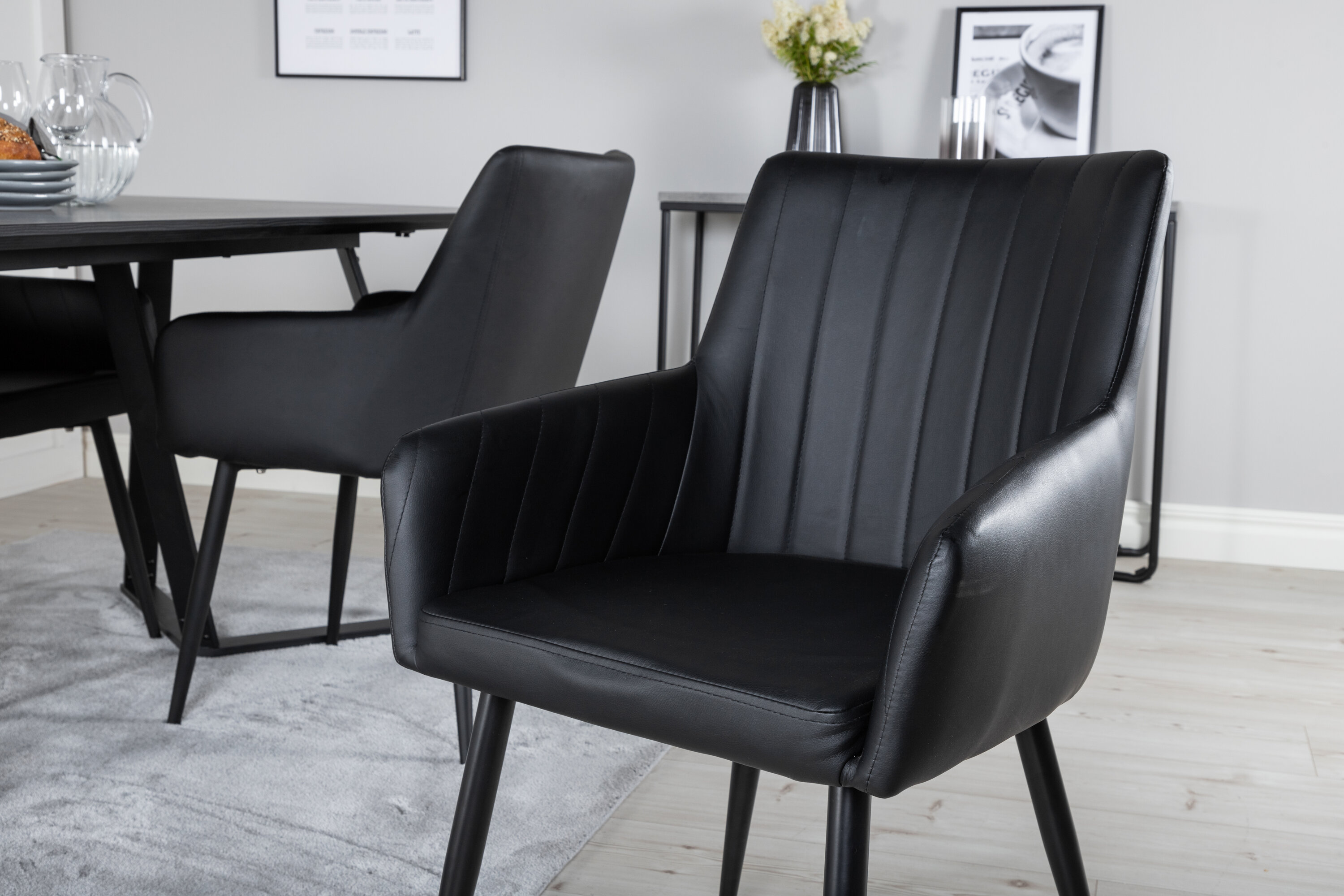 deLOHN Comfort, Marina Téglalap alakú étkezőgarnitúra deLOHN Comfort, Marina Téglalap alakú étkezőgarnitúra