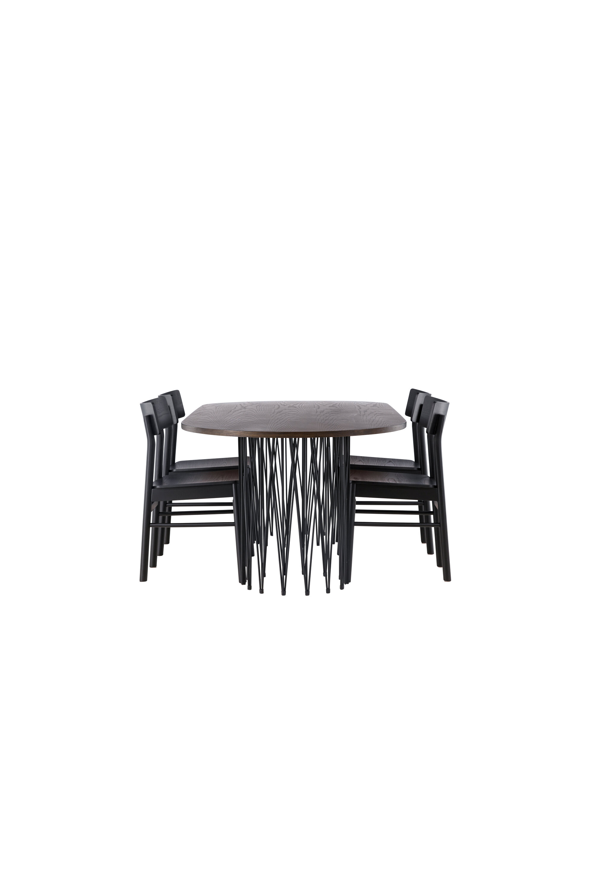 deLOHN Stone oval, Montros Ovális étkezőgarnitúra