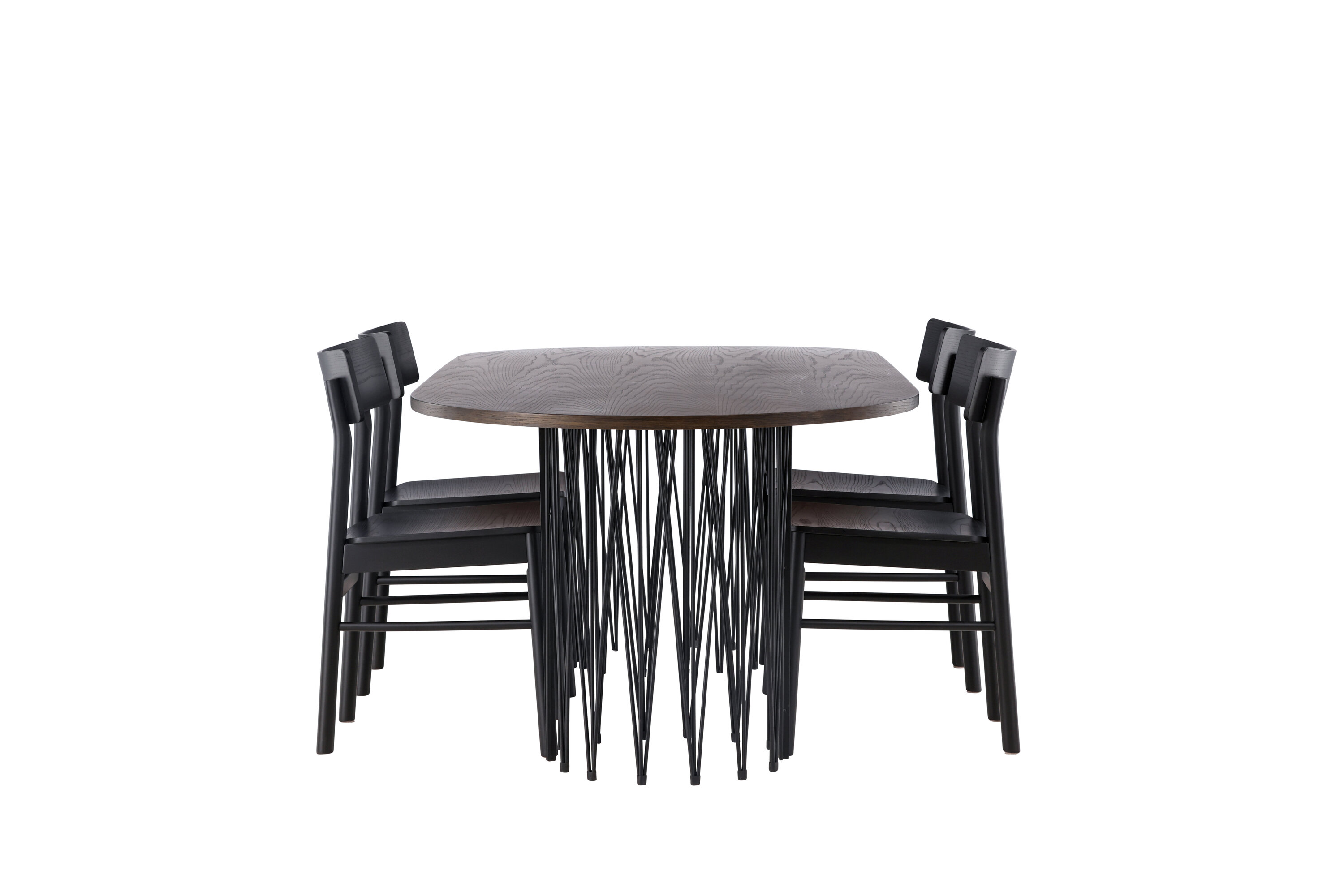 deLOHN Stone oval, Montros Ovális étkezőgarnitúra