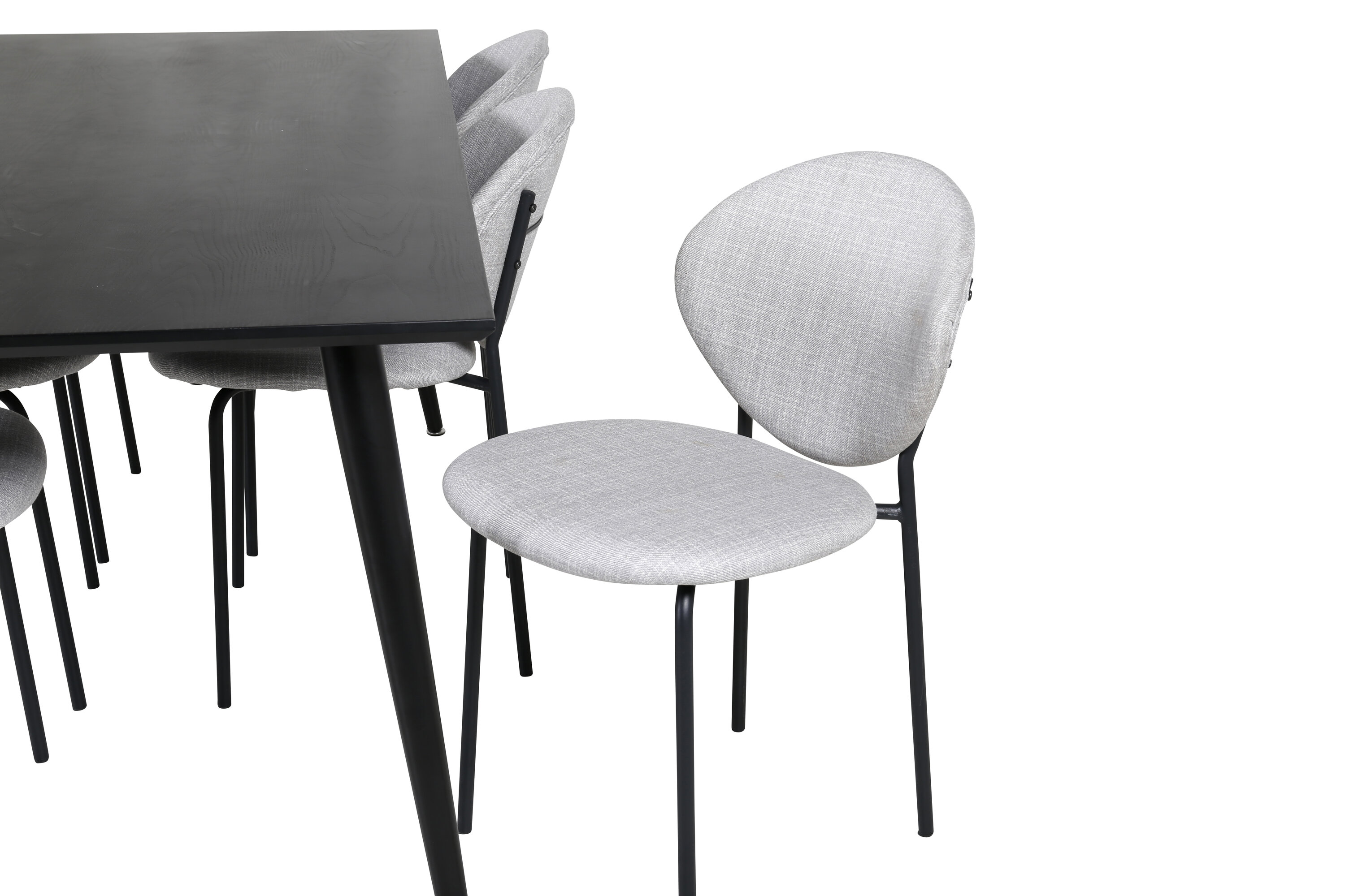 deLOHN Dipp, Vault Téglalap alakú étkezőgarnitúra deLOHN Dipp, Vault Téglalap alakú étkezőgarnitúra
