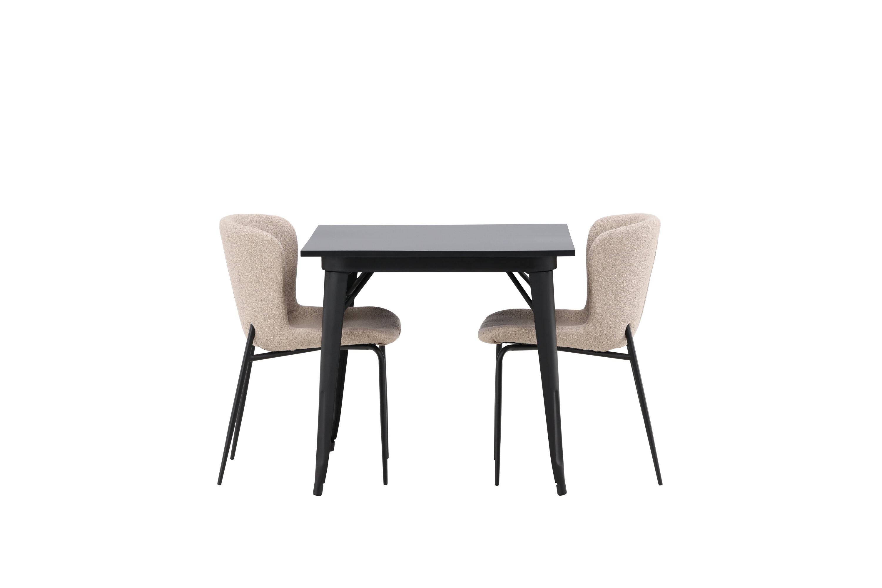 deLOHN Tempe, Modesto Téglalap alakú étkezőgarnitúra