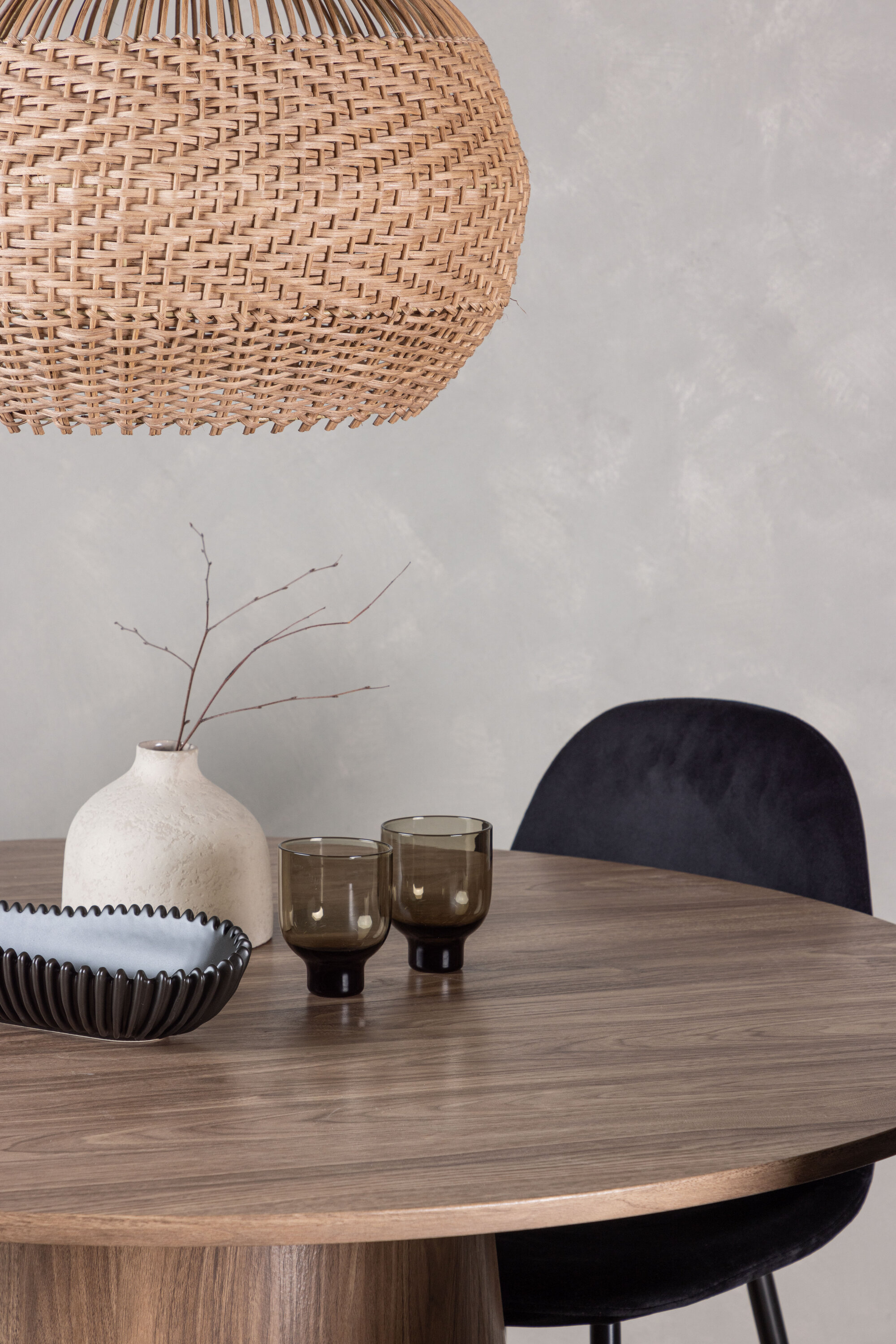 deLOHN Polar Kör alakú étkezőgarnitúra