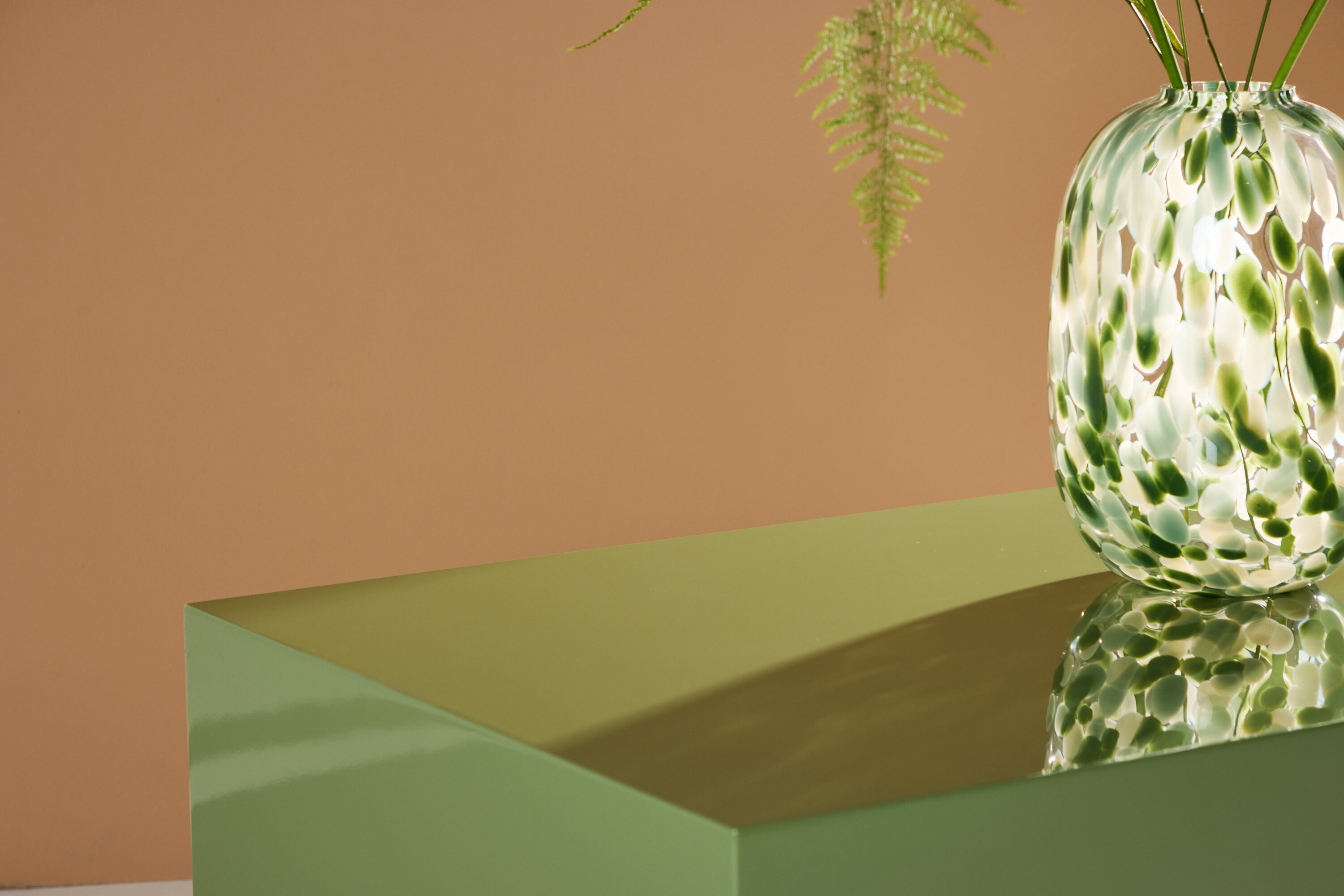 deLOHN York Dohányzóasztal