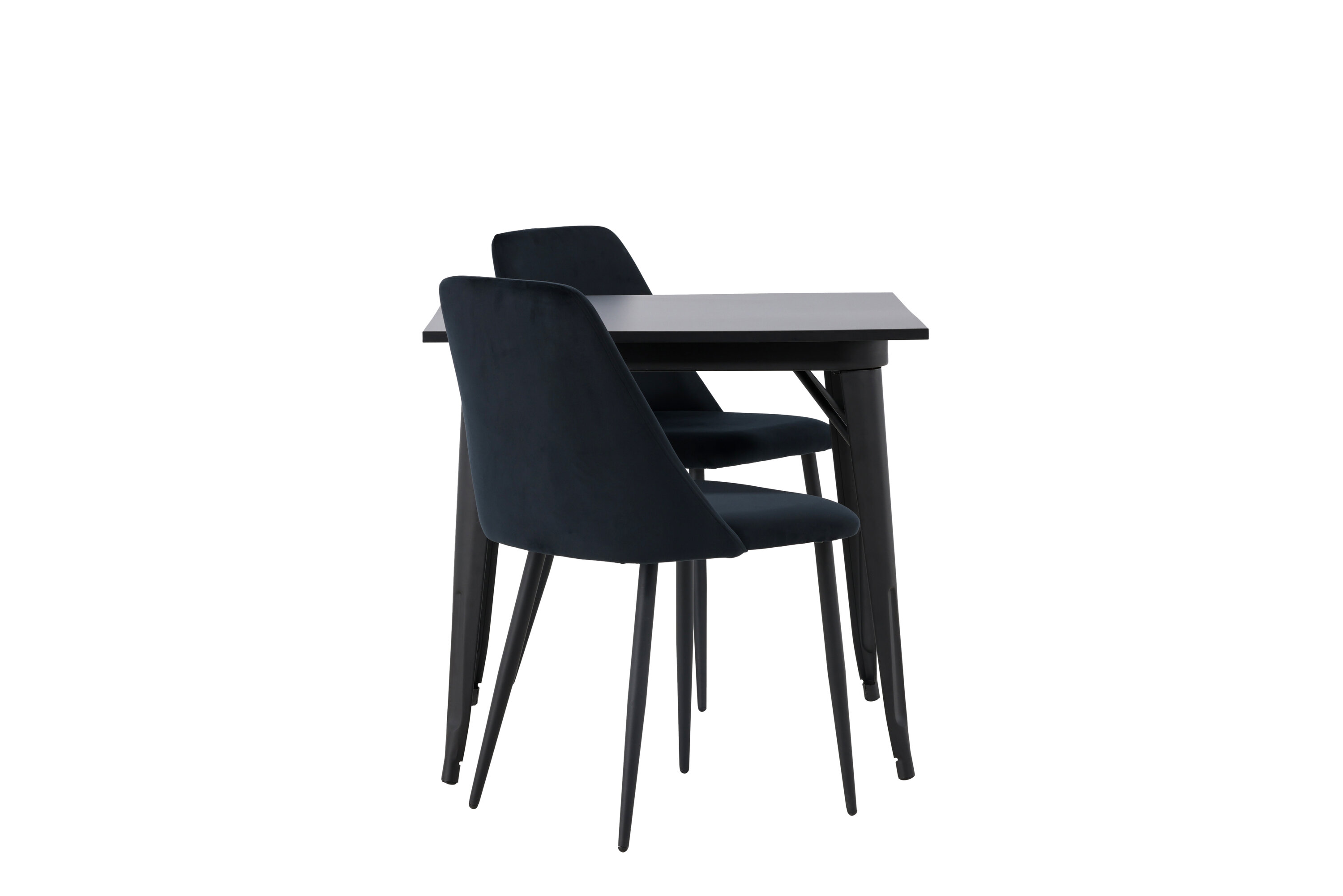 deLOHN Night Téglalap alakú étkezőgarnitúra