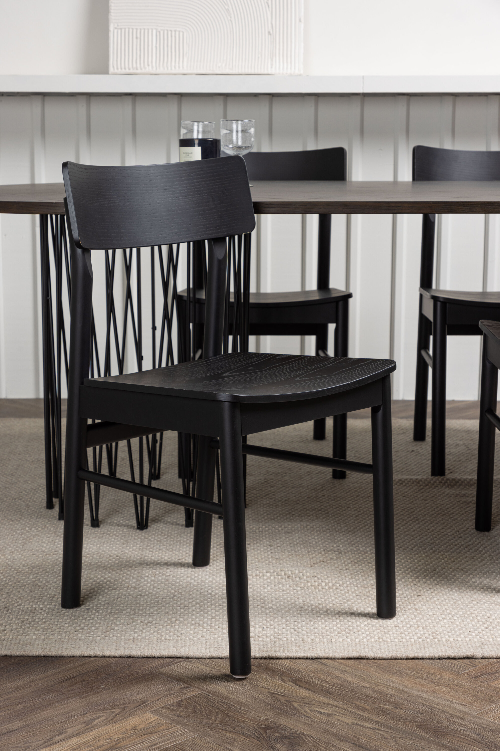 deLOHN Stone oval, Montros Ovális étkezőgarnitúra