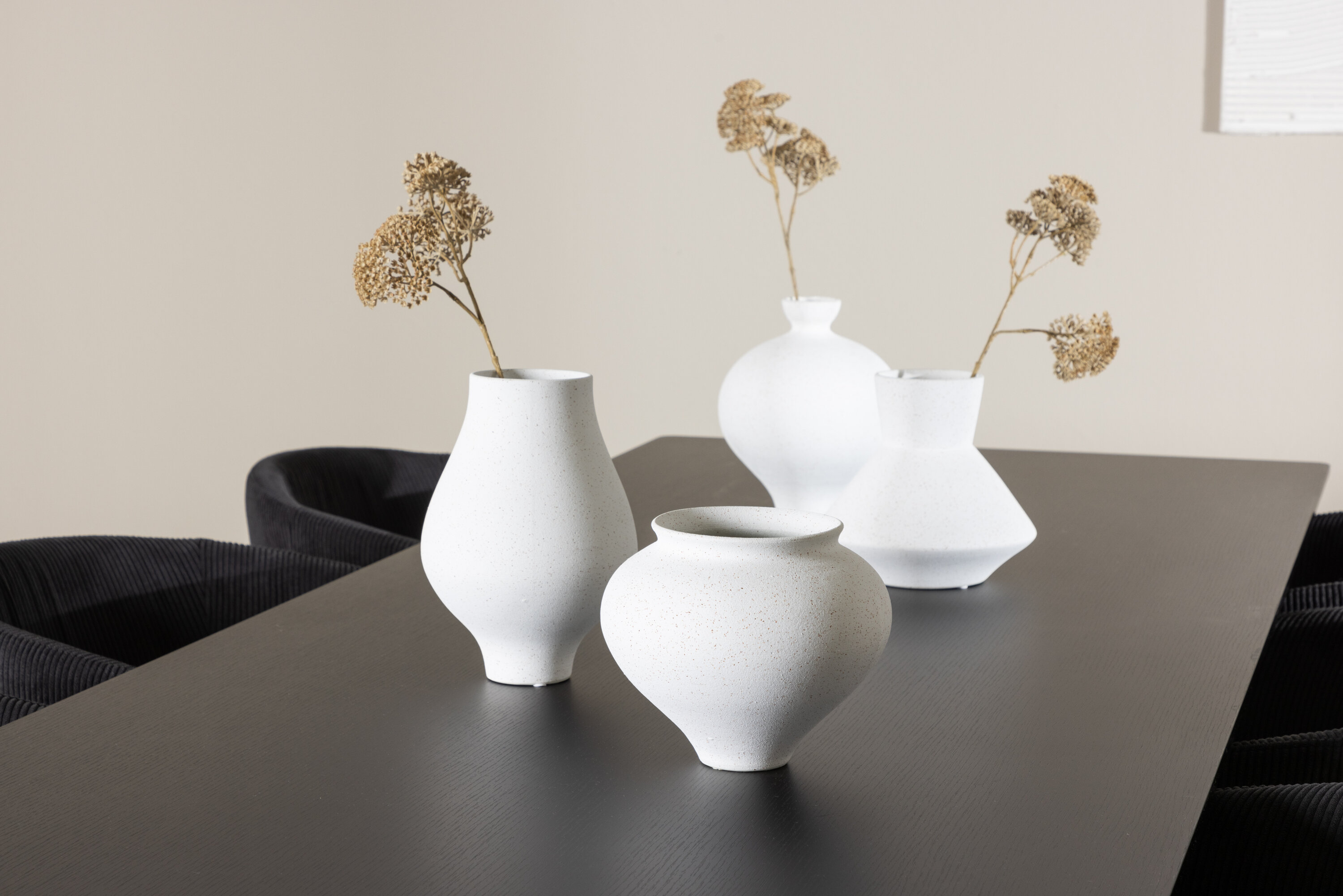 deLOHN Ellis, Berit Téglalap alakú étkezőgarnitúra