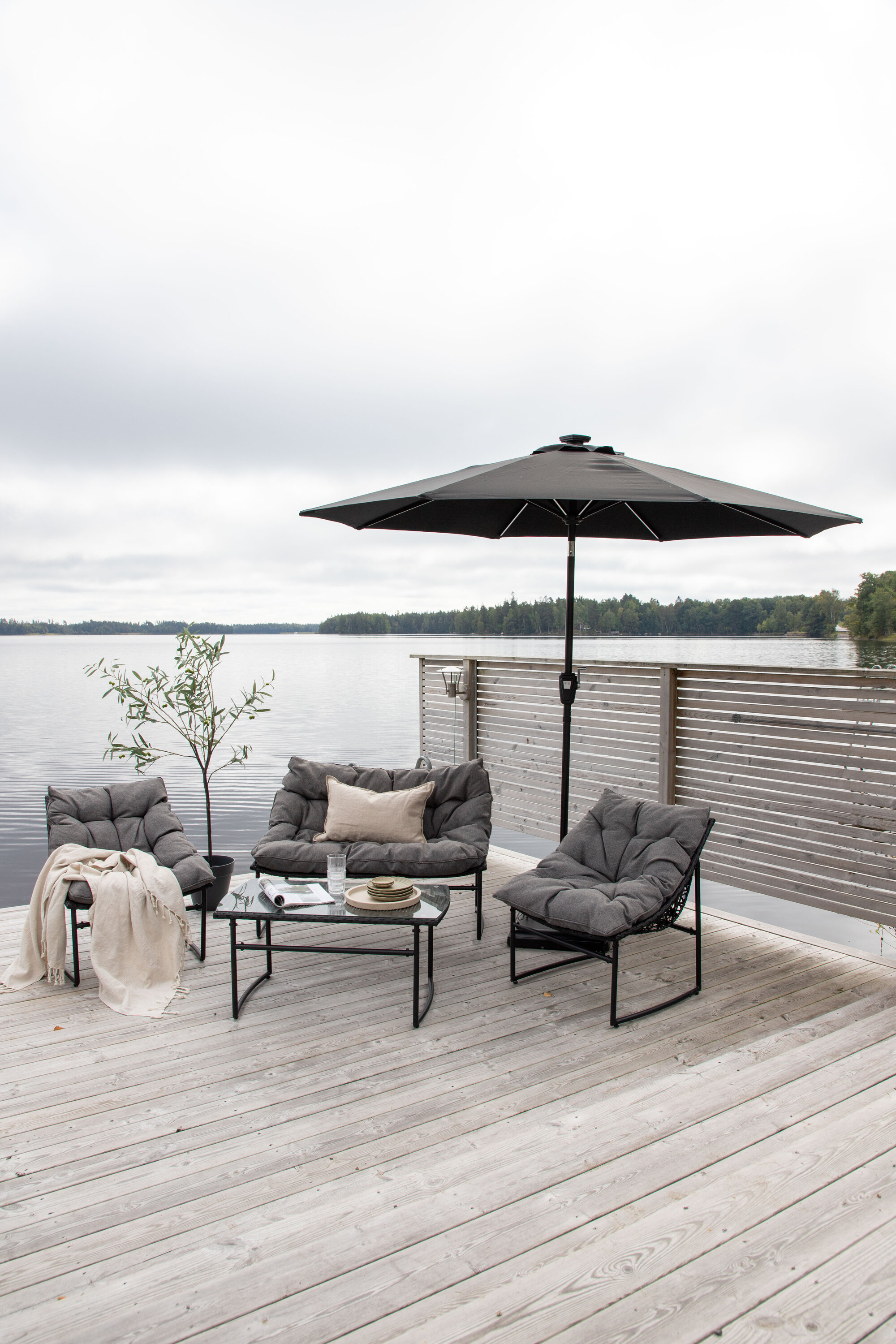 deLOHN Sabal Napernyő