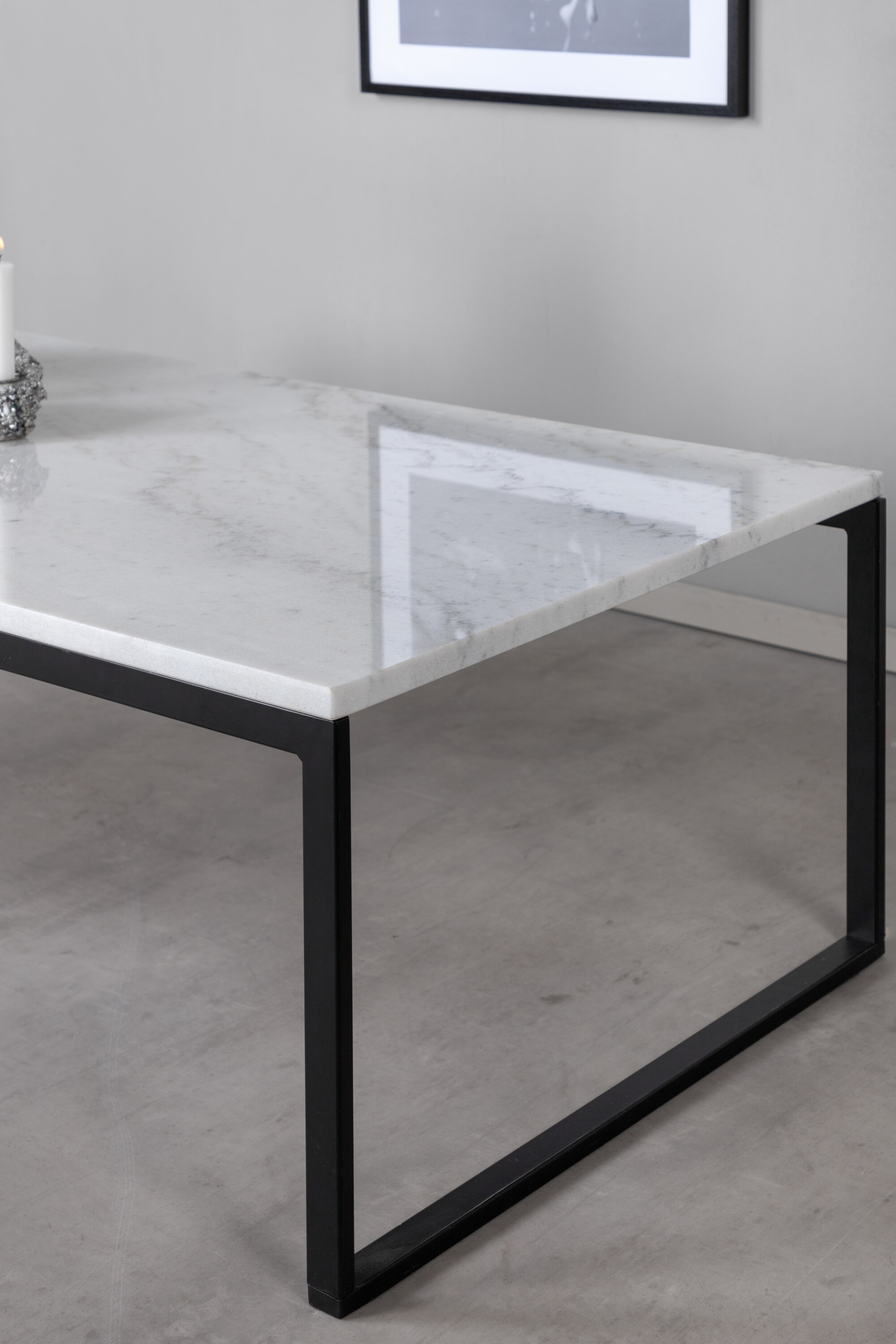 deLOHN Estelle Dohányzóasztal