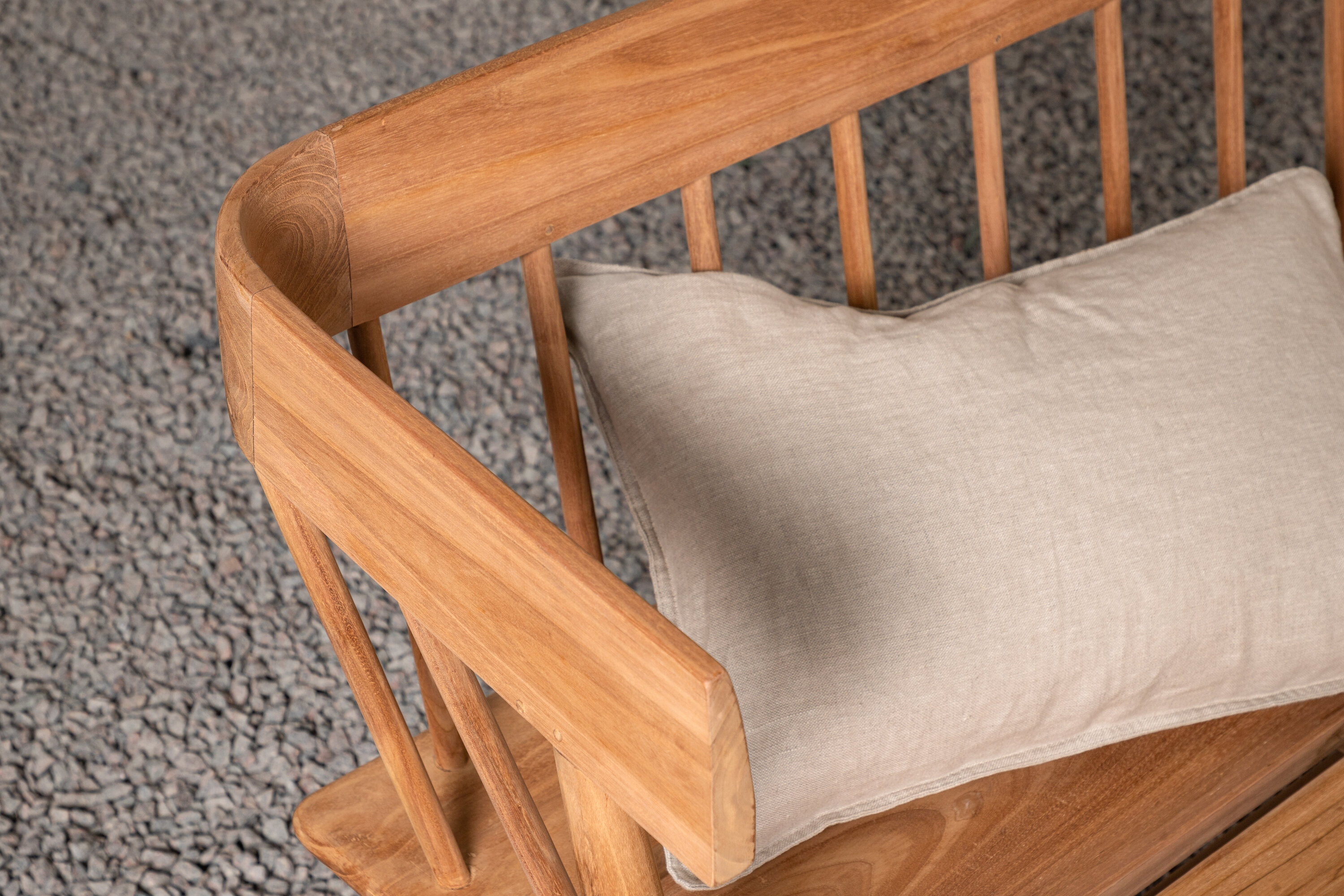 deLOHN Split Kárpitozott pad