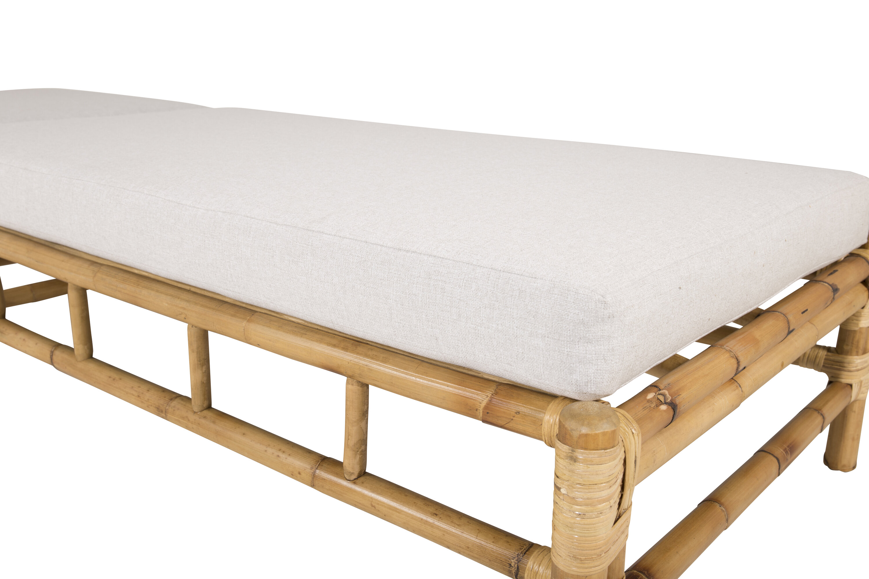 deLOHN Cane Napozóágy