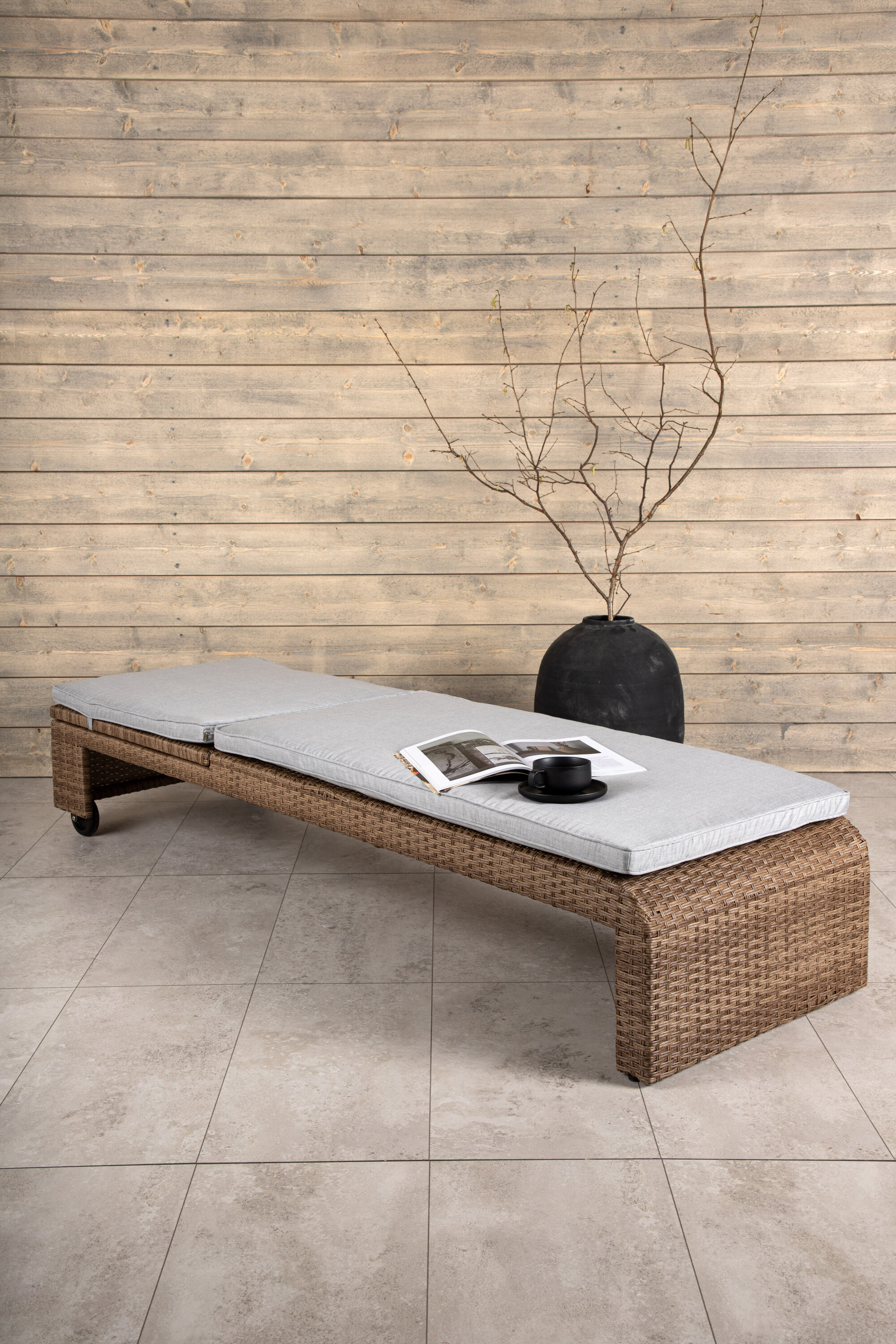 deLOHN London Napozóágy