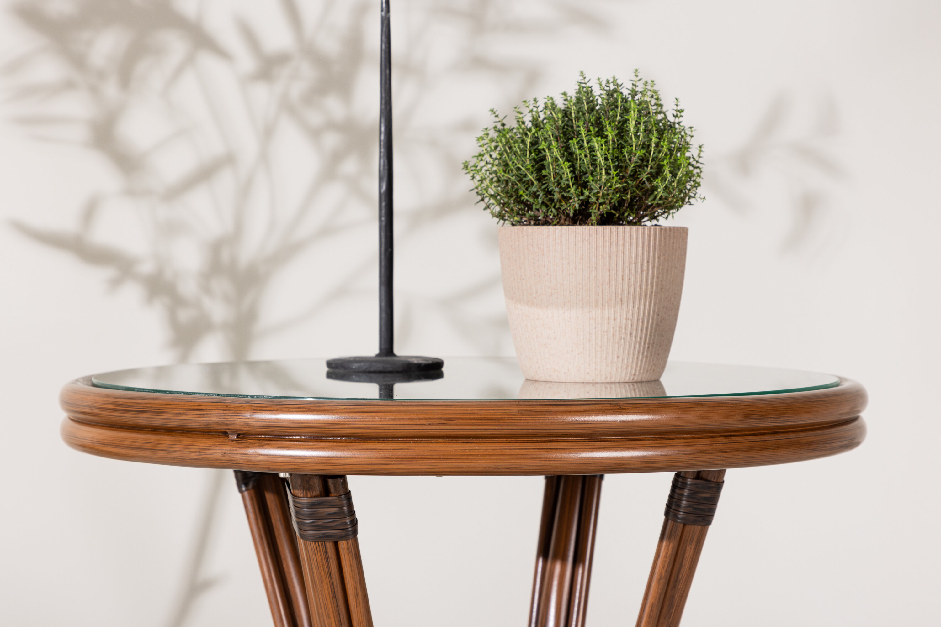 deLOHN Sagres Kávéházi asztal