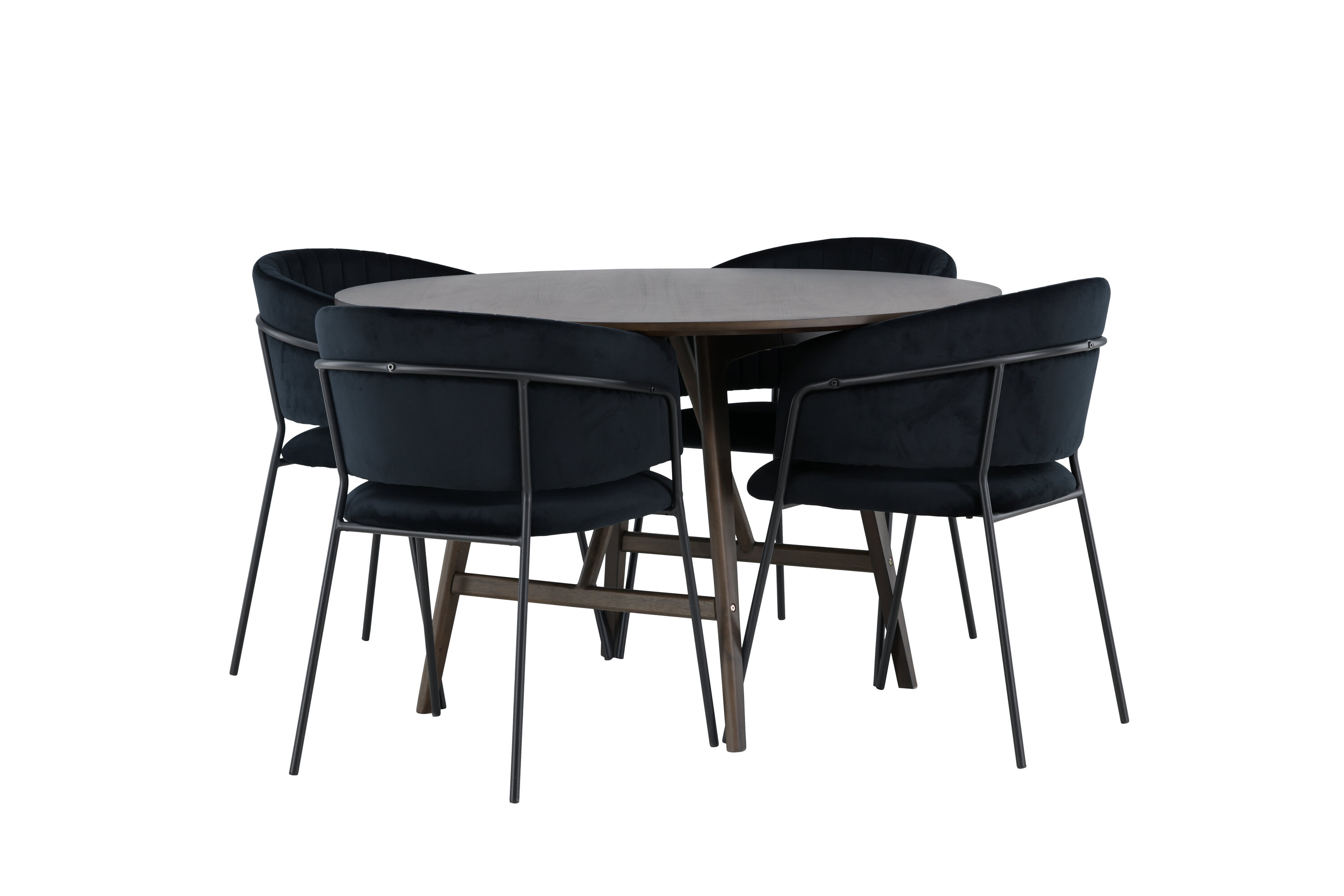 deLOHN Selma Kör alakú étkezőgarnitúra