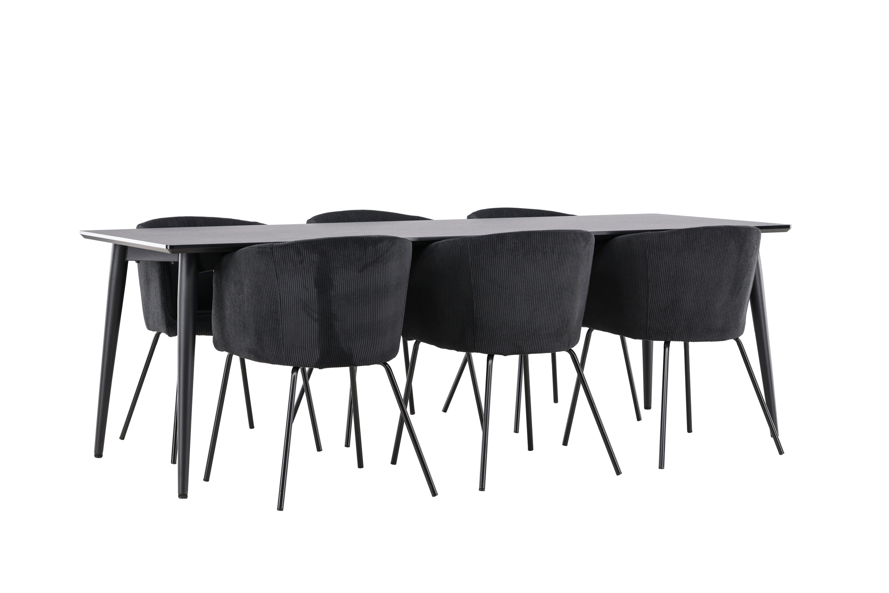 deLOHN Ellis, Berit Téglalap alakú étkezőgarnitúra