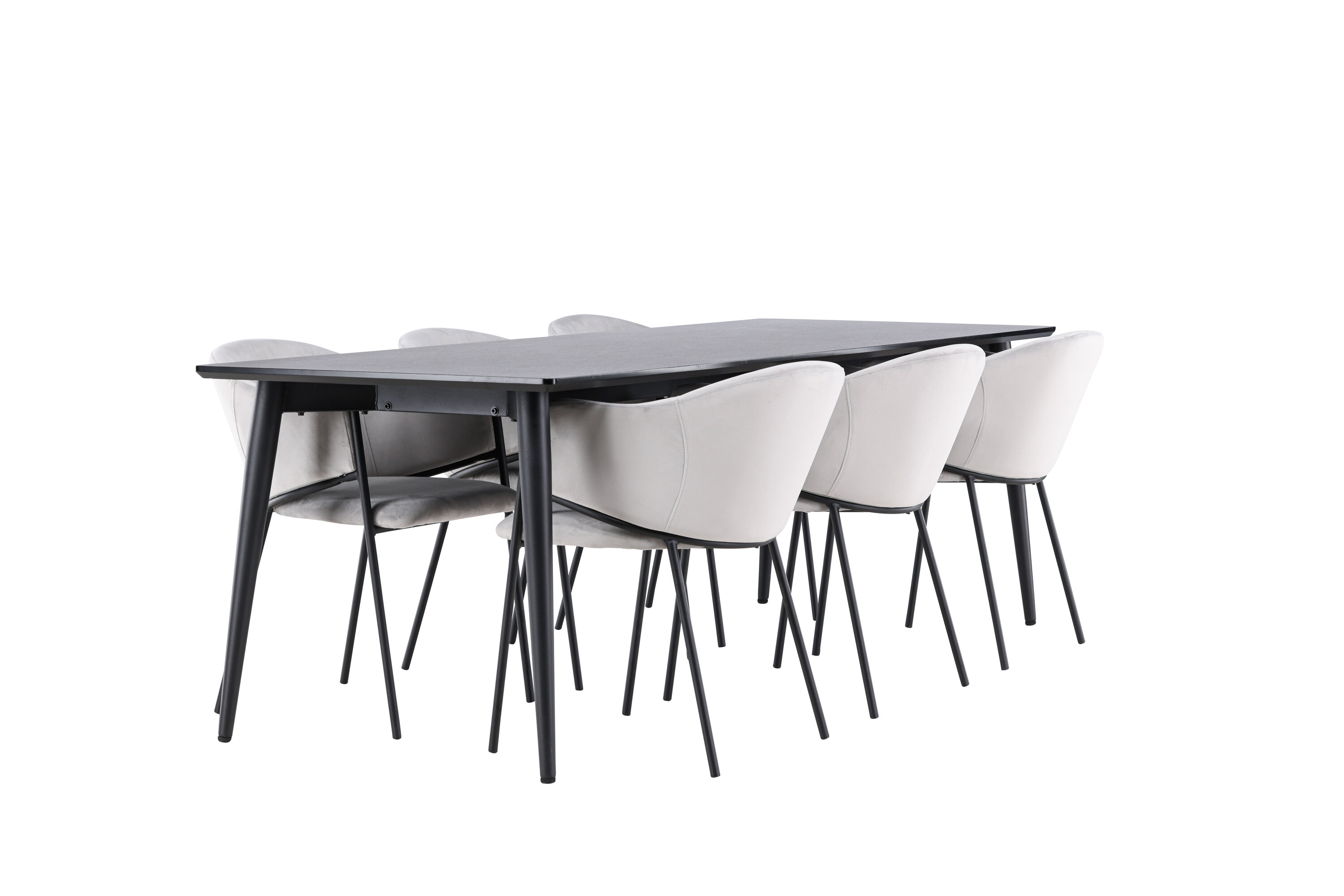 deLOHN Ellis, Evelina Téglalap alakú étkezőgarnitúra