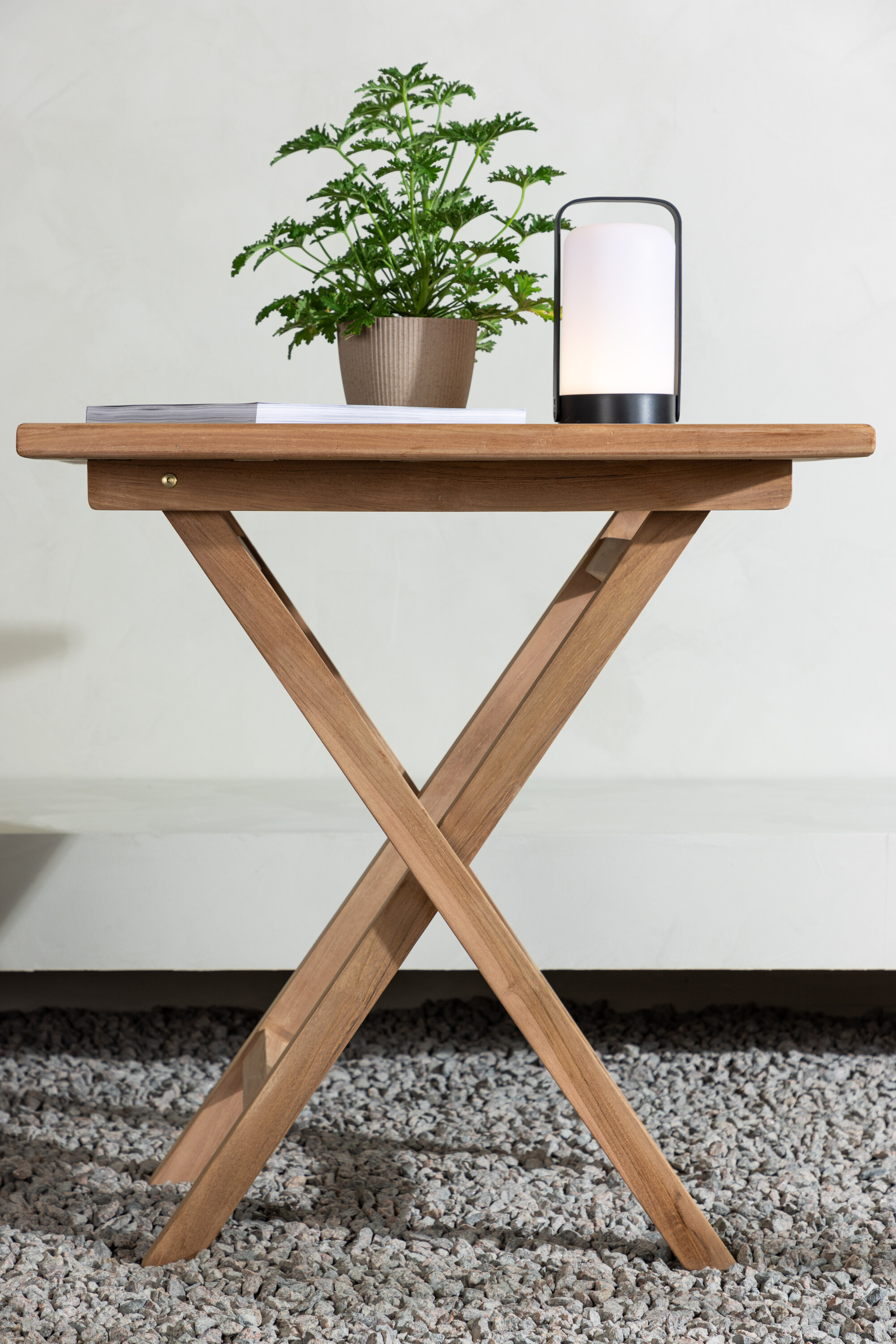 deLOHN Kenya Téglalap alakú étkezőasztal