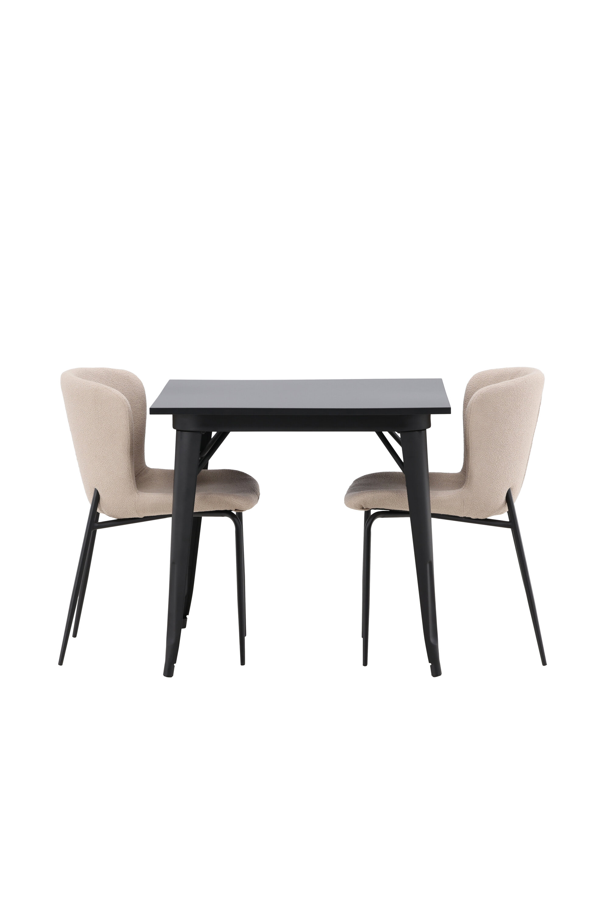 deLOHN Tempe, Modesto Téglalap alakú étkezőgarnitúra