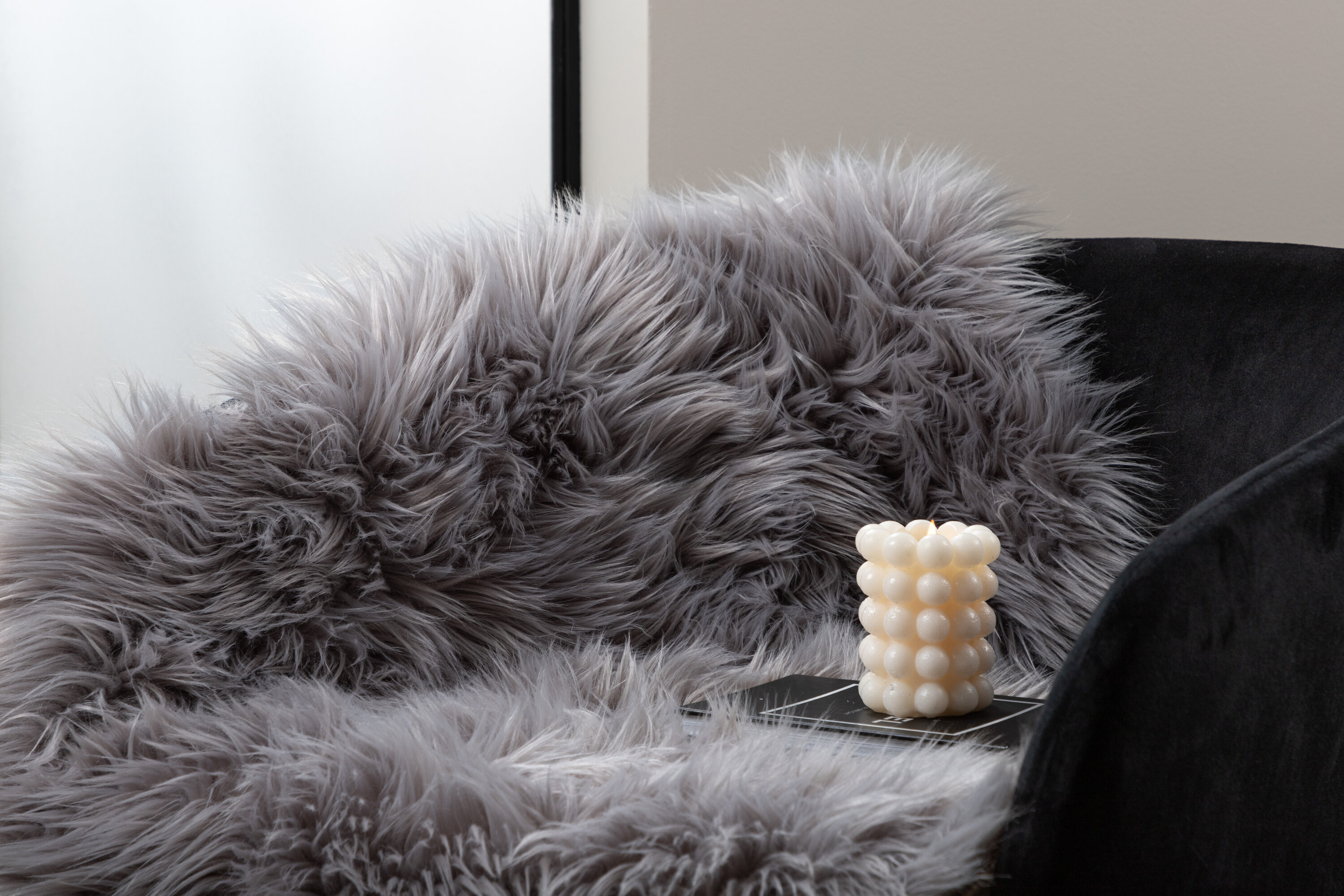 deLOHN Katy Díszpléd