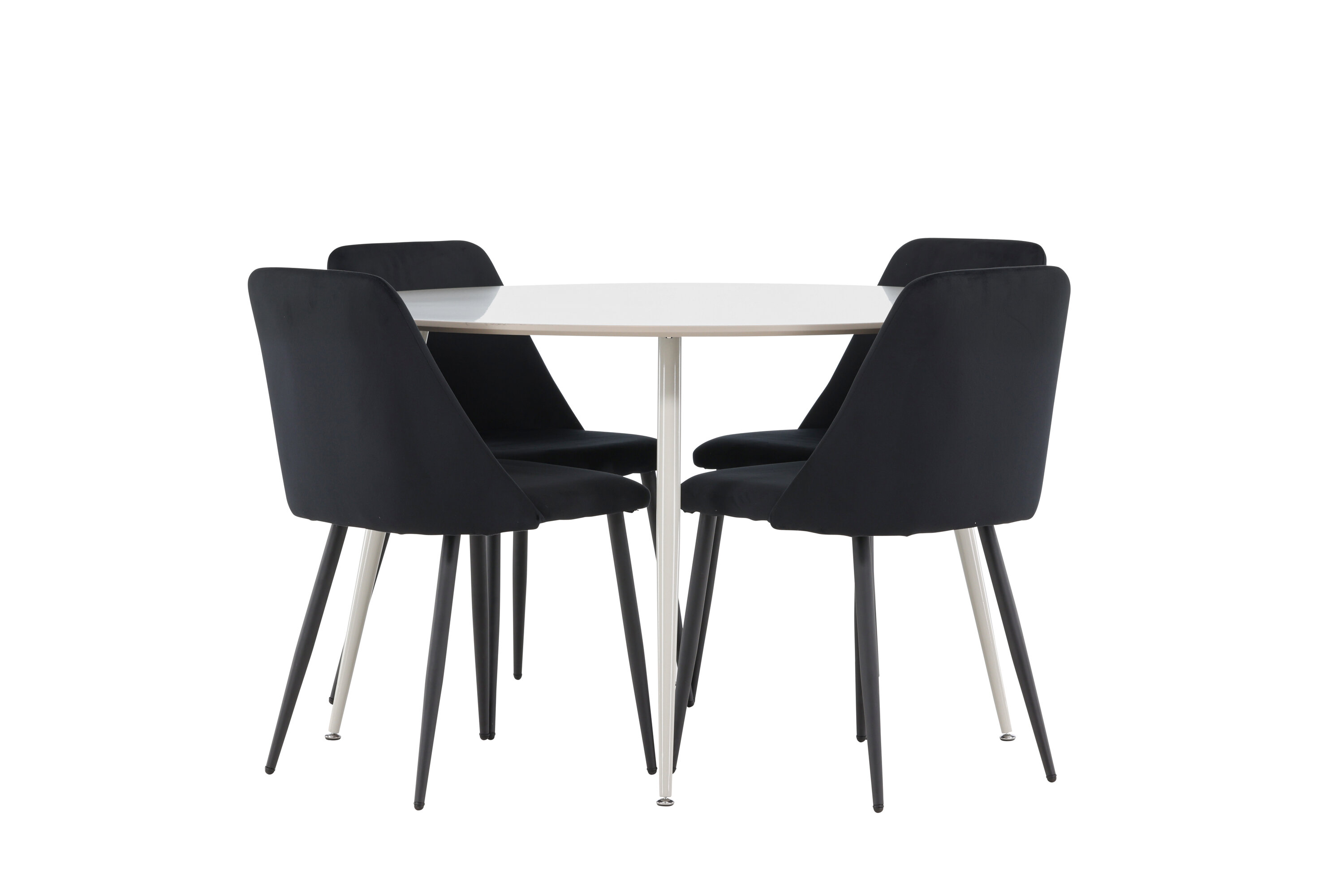 deLOHN Plaza, Night Kör alakú étkezőgarnitúra deLOHN Plaza, Night Kör alakú étkezőgarnitúra