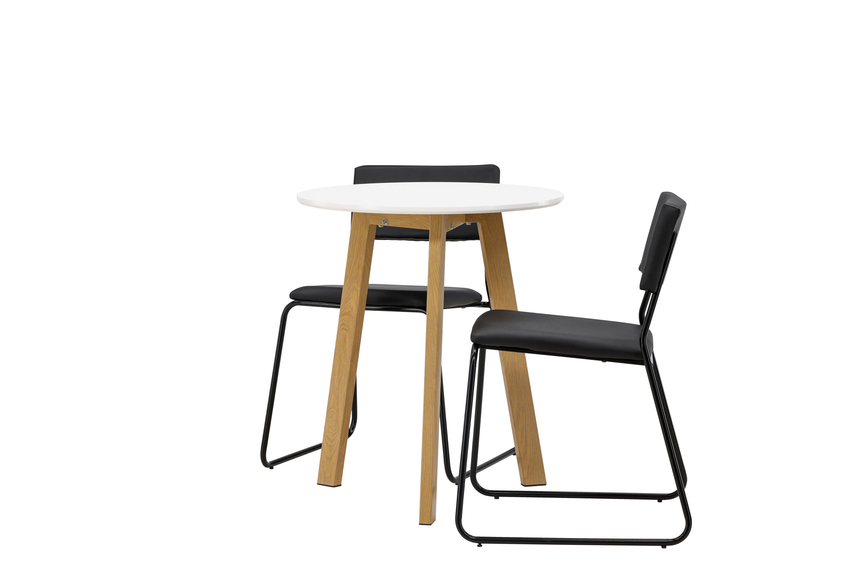 deLOHN Kenth Kör alakú étkezőgarnitúra deLOHN Kenth Kör alakú étkezőgarnitúra