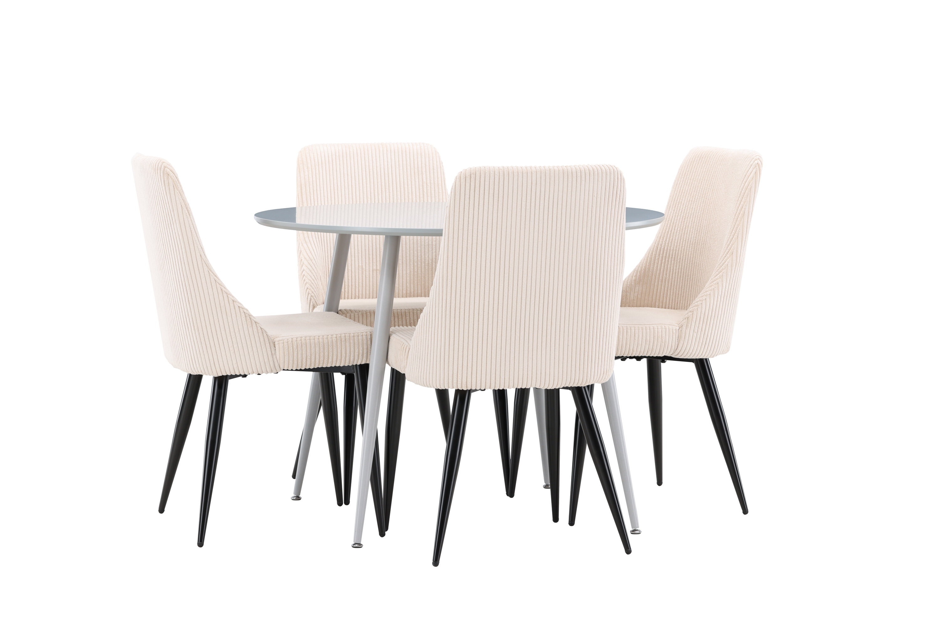 deLOHN Plaza, Leone Kör alakú étkezőgarnitúra