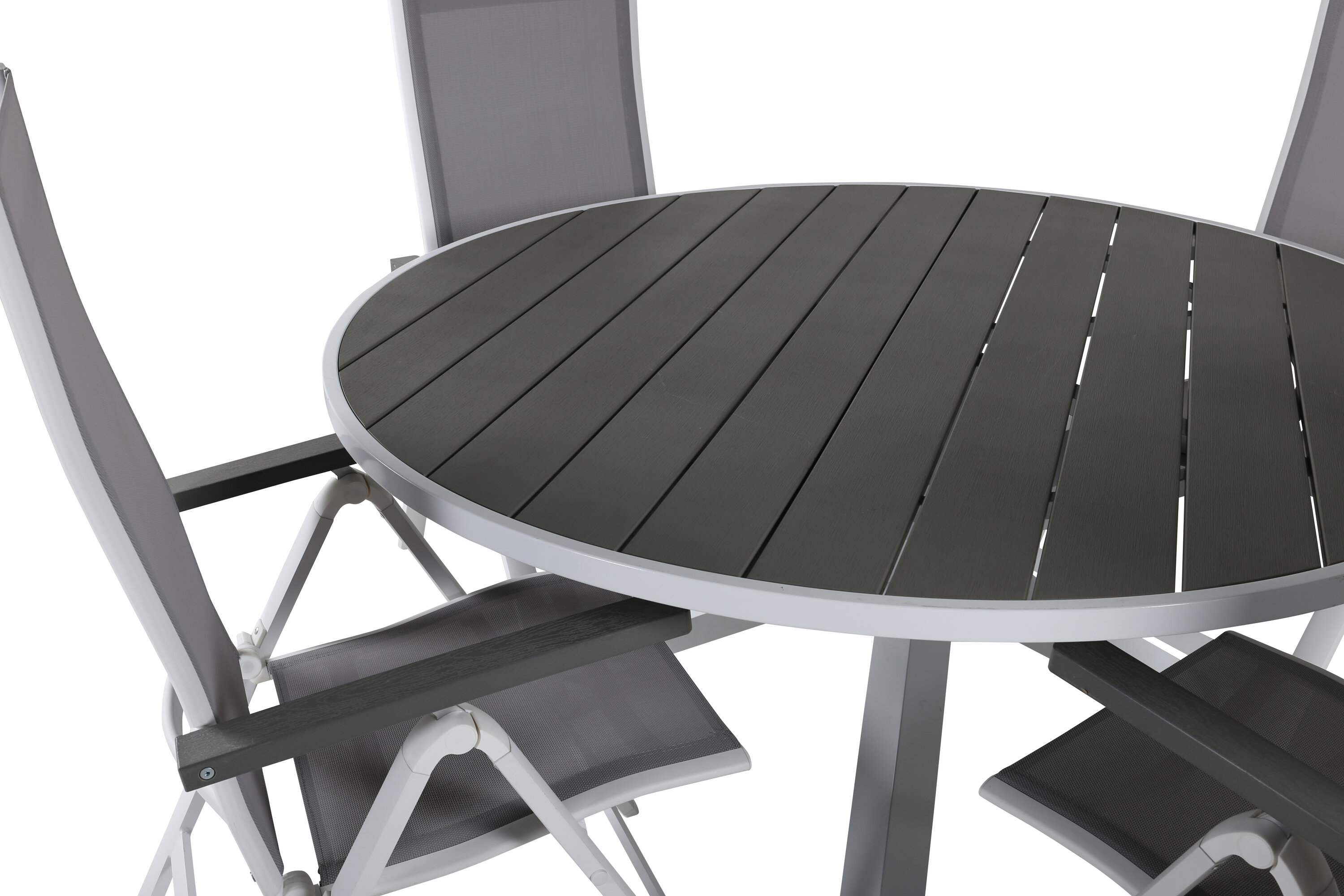 deLOHN Parma, Albany Étkezőgarnitúra