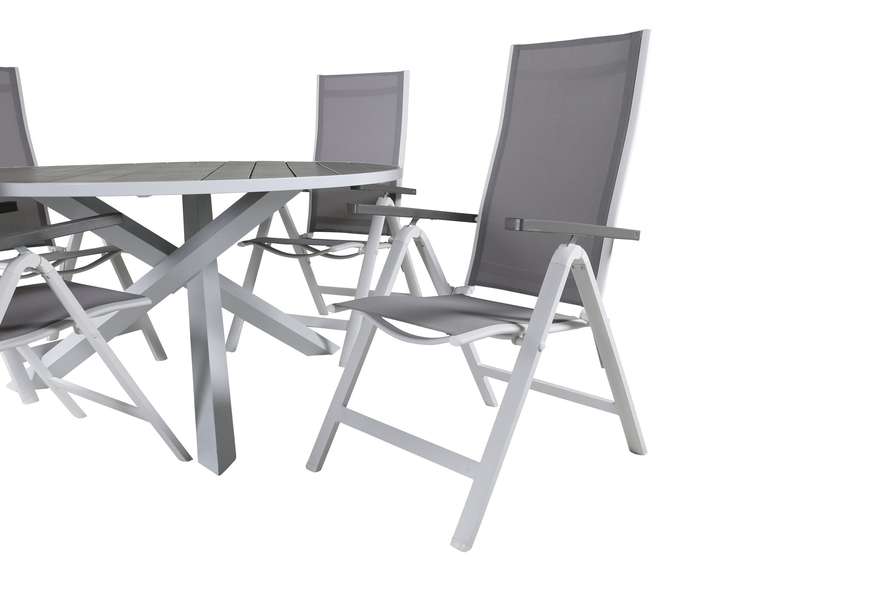 deLOHN Parma, Albany Étkezőgarnitúra